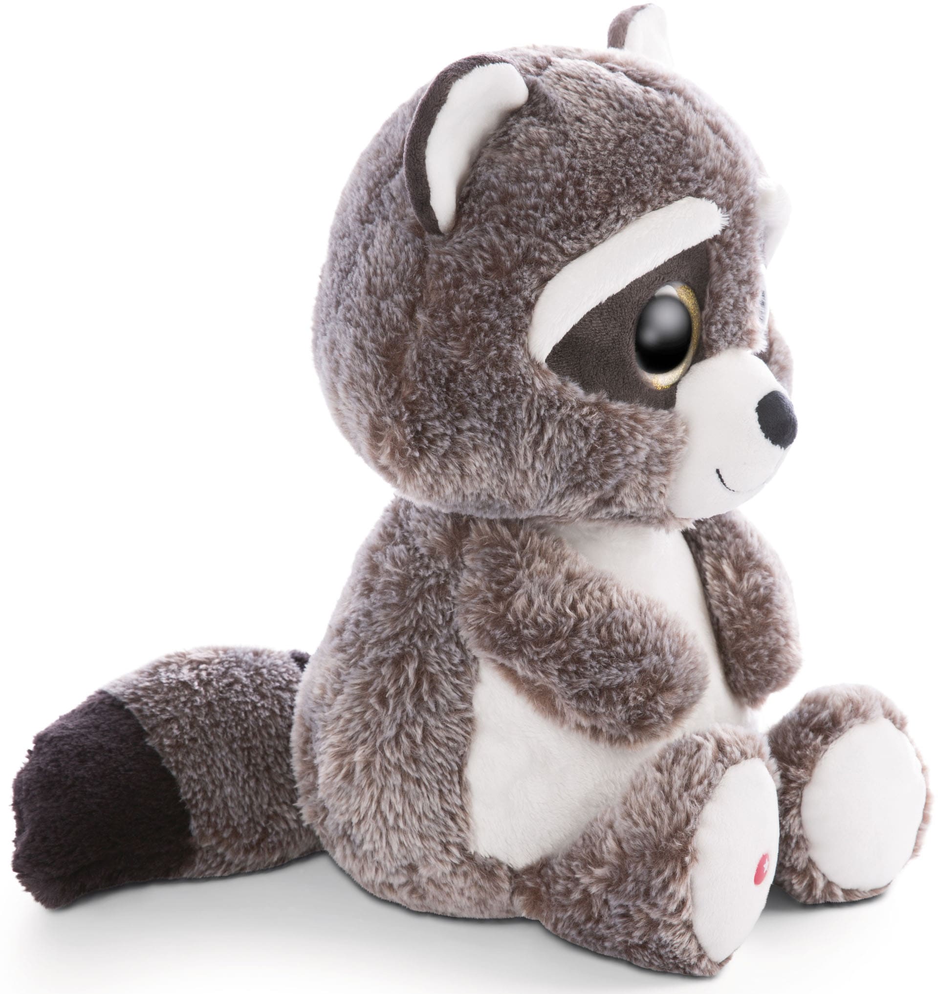 Nici Kuscheltier »Glubschis, Waschbär Clooney, 45 cm«