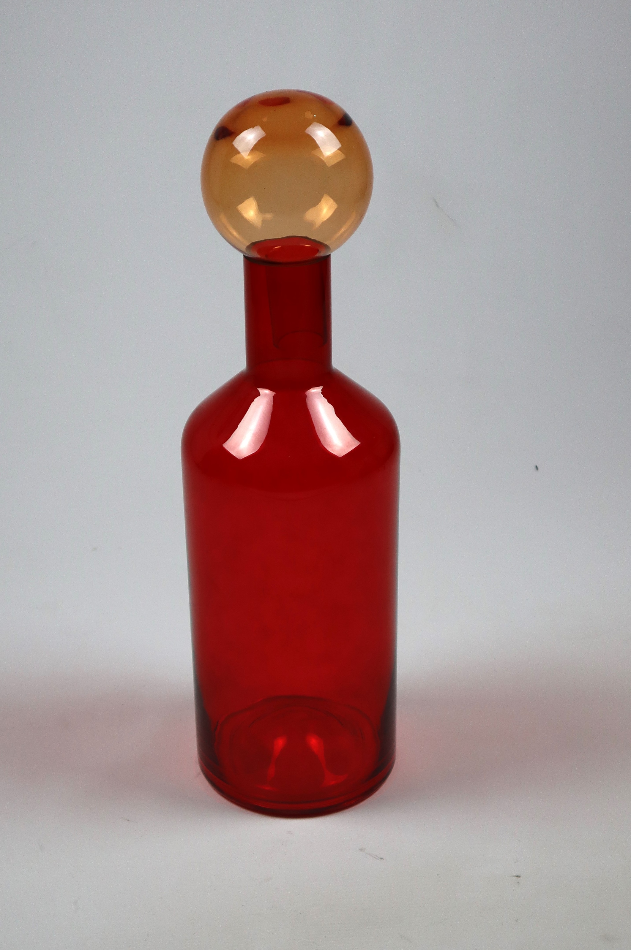 AM Design Dekovase »aus Glas« BxH: 16x54 cm günstig online kaufen