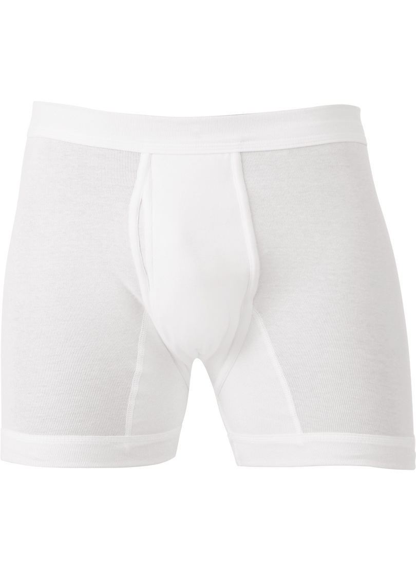Trigema Schlüpfer »TRIGEMA Unterhose aus Biobaumwolle im Doppelpack«, (2 St.)