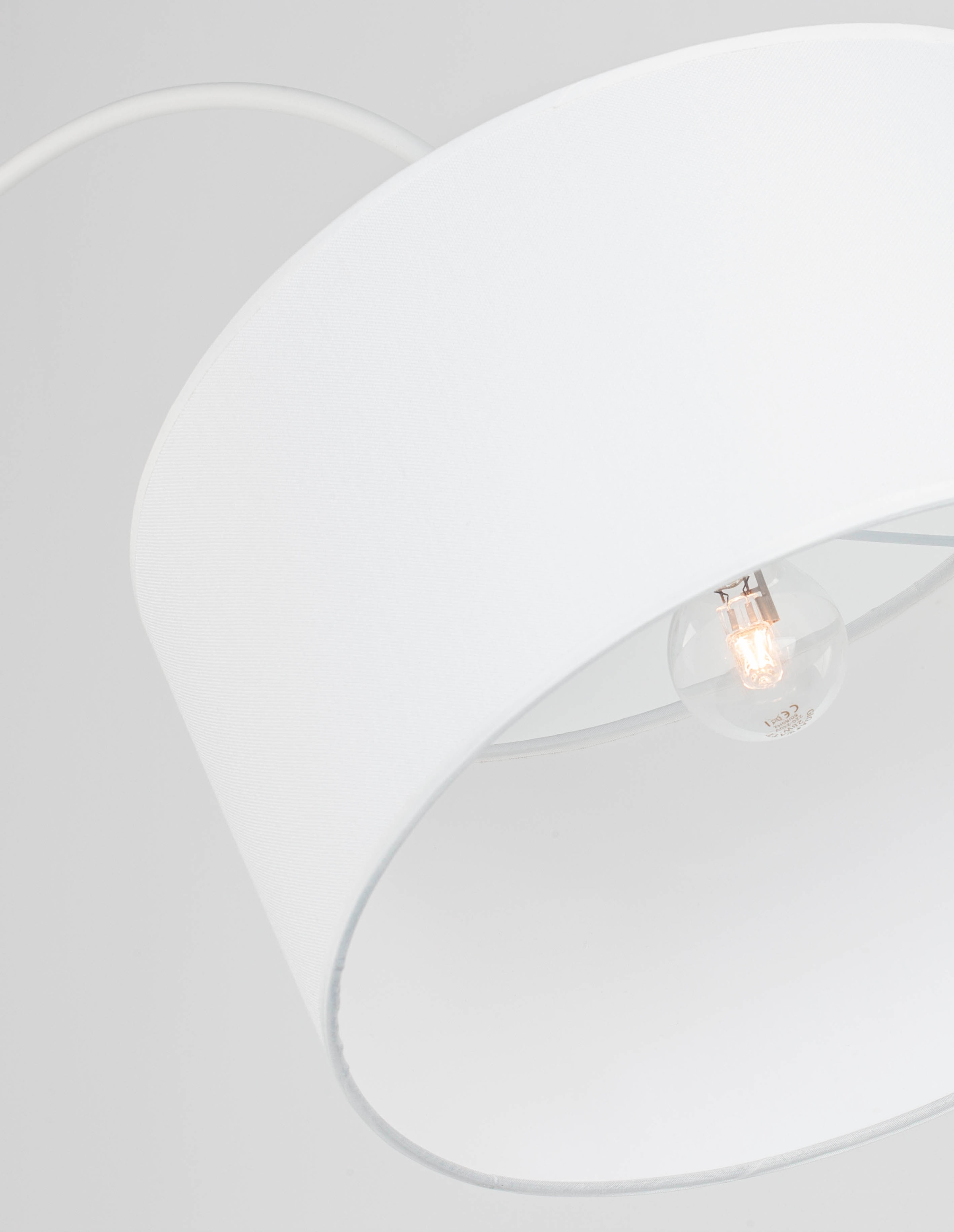 Nova Luce Bogenlampe »SAMA«, 1 flammig