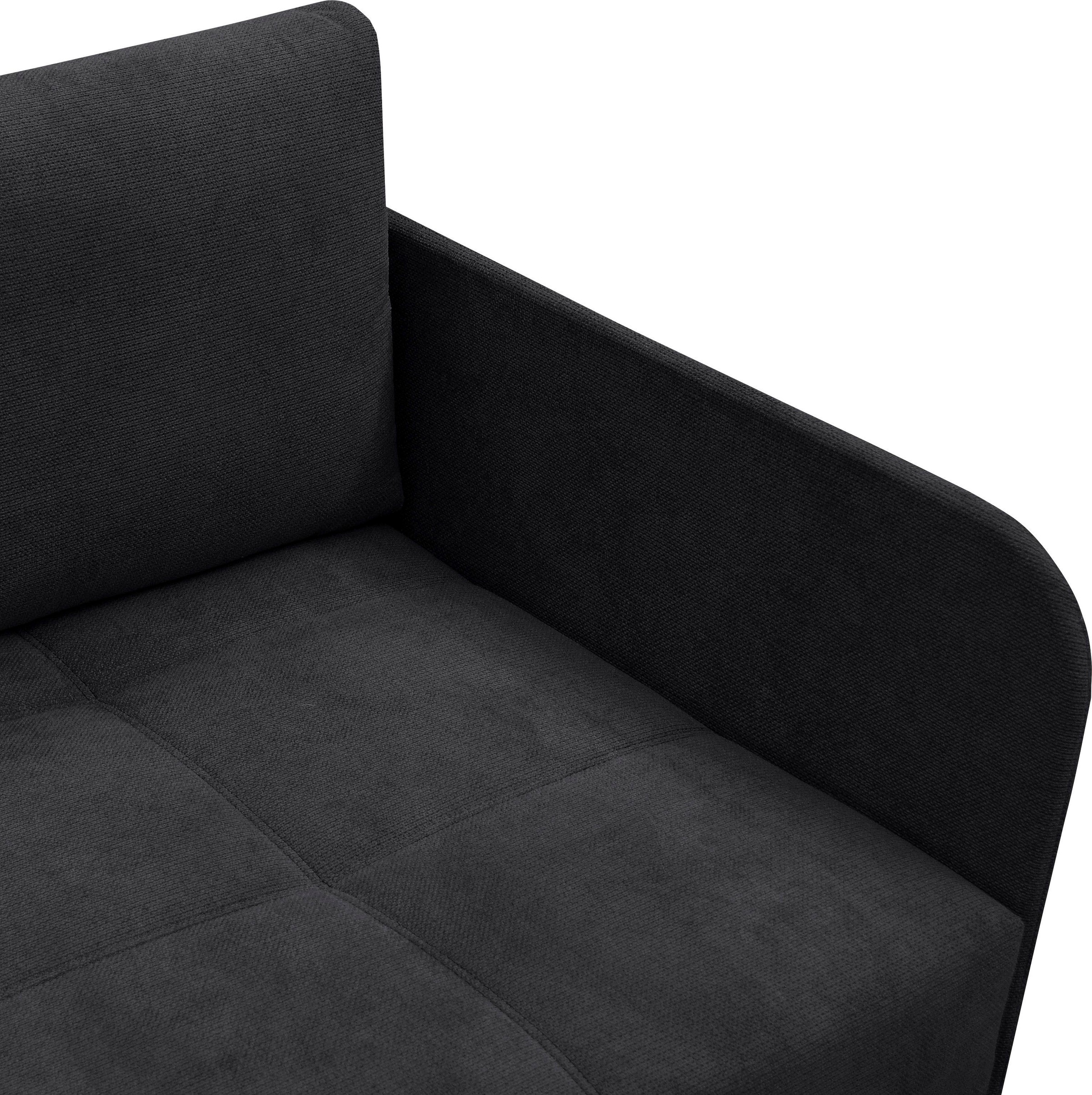 alina Schlafsofa »Marla«, inkl. Stauraum und 2 Rückenkissen