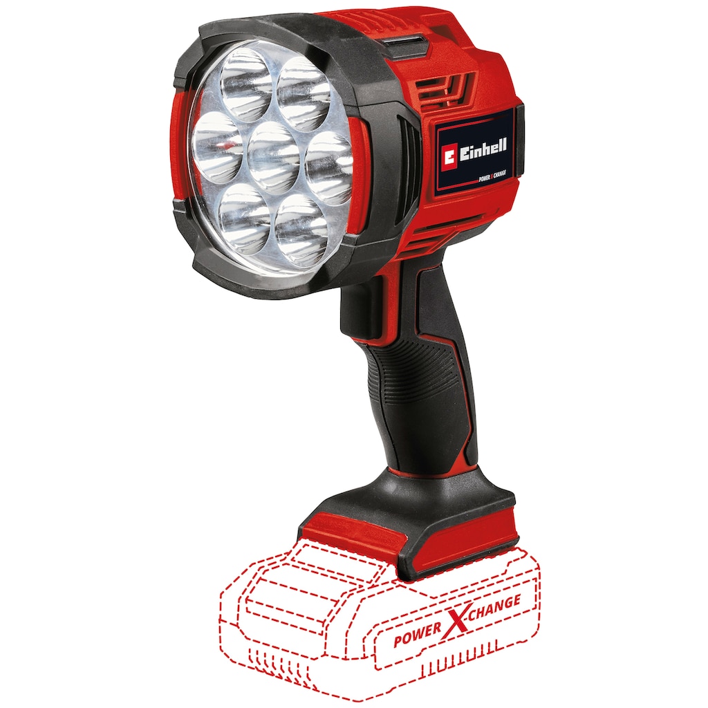 Einhell Arbeitslicht »TE-CL 18/2500 LiAC-Solo«