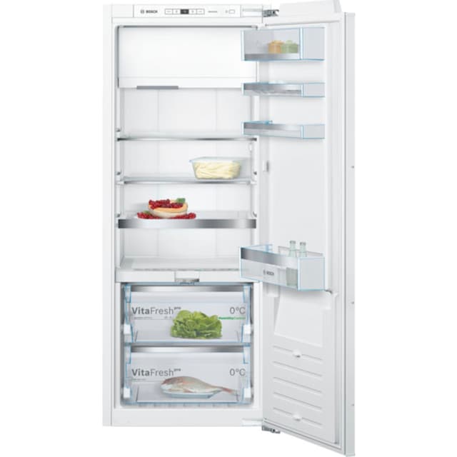 BOSCH Einbaukühlschrank »KIF52AFF0«, KIF52AFF0, 139,7 cm hoch, 54,5 cm breit  auf Raten bestellen
