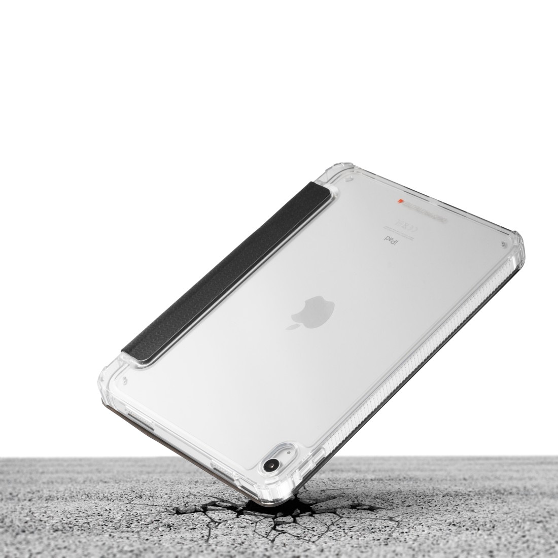 Hama Tablet-Hülle »Schutzhülle für iPad 11" (25) / iPad 10.9" (22)«, iPad 11" (2025)-iPad 10.9" (10. Gen.), mit Stiftfach, kratzfest, ohne Vergilben