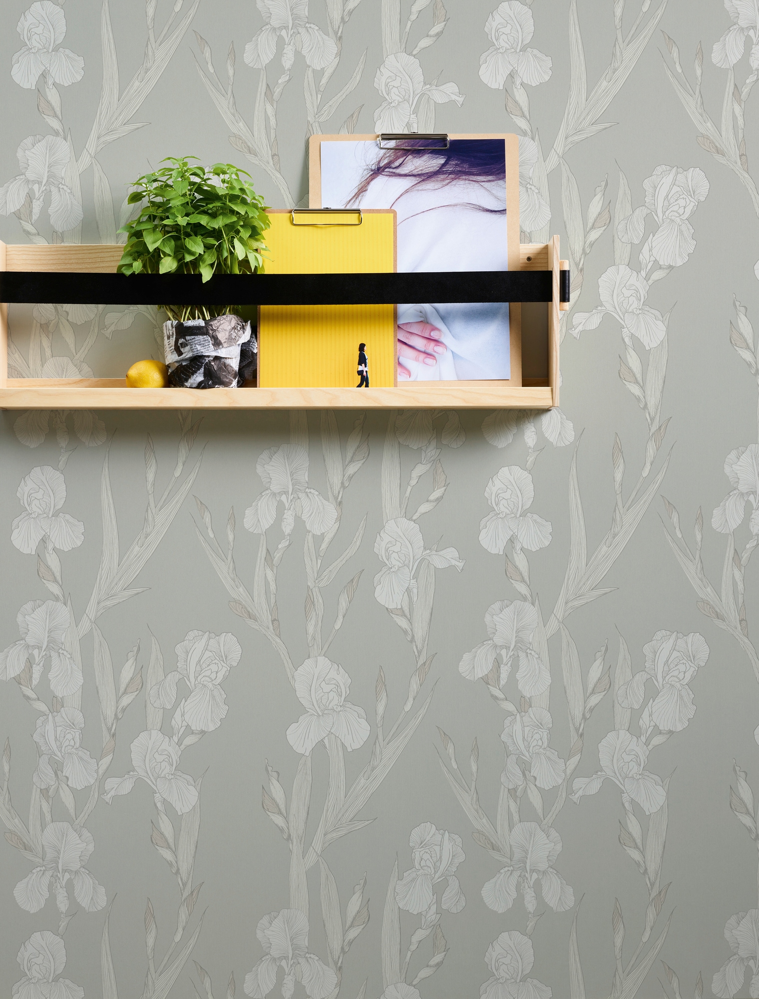Daniel Hechter Vliestapete, botanisch-floral-Motiv, Designertapete Tapete Blumen Tapeten Wohnzimmer Schlafzimmer Küche