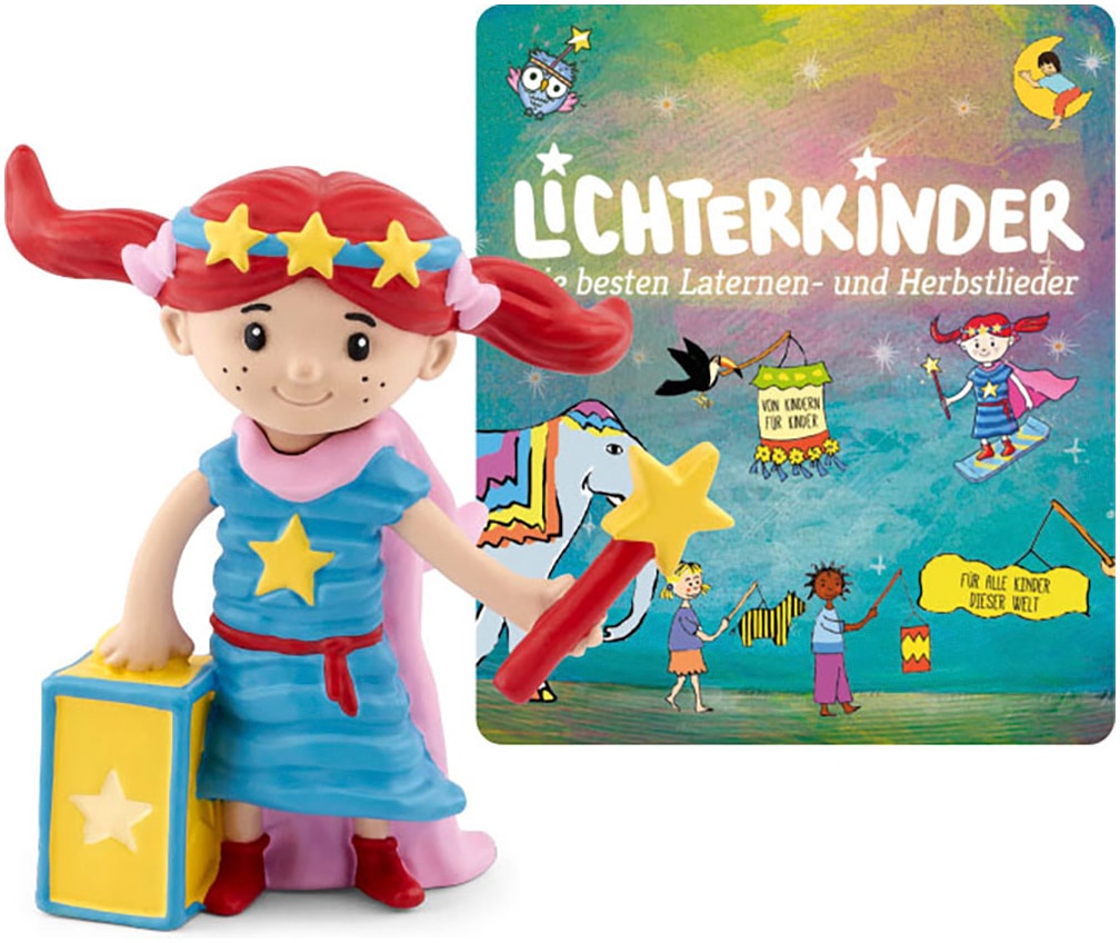 tonies Hörspielfigur »Lichterkinder - Laternen- und Herbstlieder«