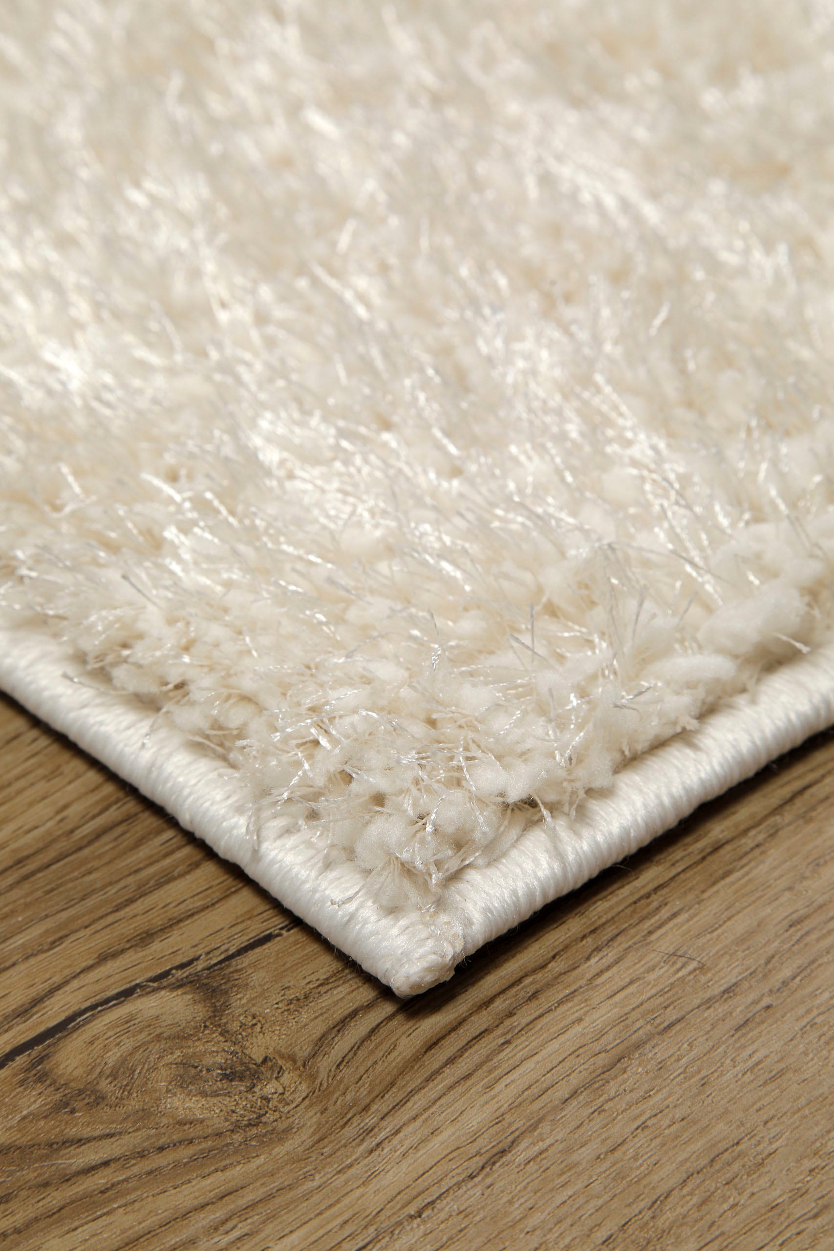 my home Hochflor-Teppich »Nickolas, auch als Läufer erhältlich«, rechteckig, 30 mm Höhe, Langflor, Shaggy, weicher Hochflor, uni farben, mit Glanz, Wohnzimmer