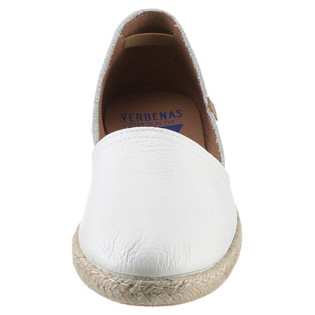 VERBENAS Espadrille »Carmen Calpe«