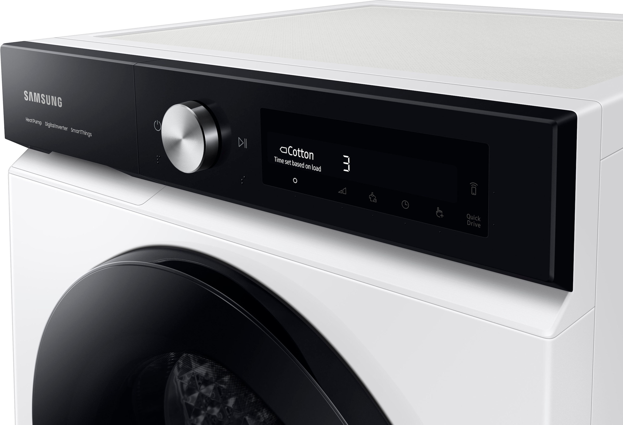 Samsung Wärmepumpentrockner »DV9EBB7445GE«, 9 kg