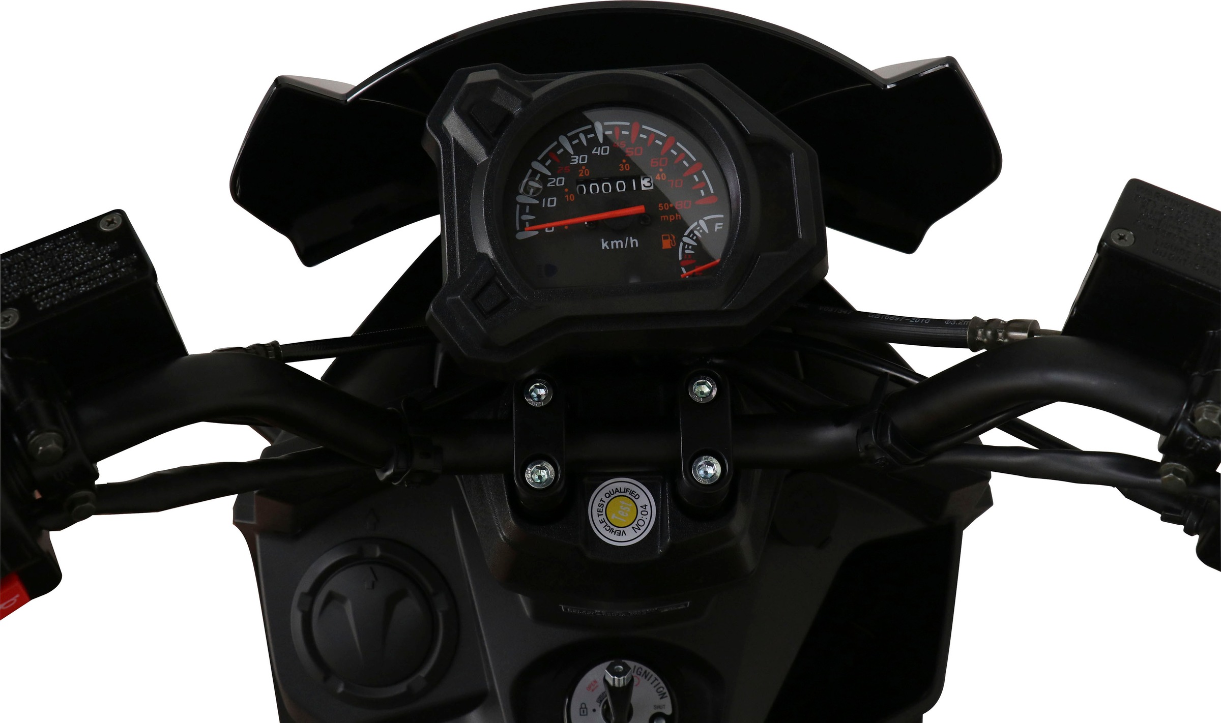 GT UNION Motorroller »PX Cross-Concept im 125 PS 55 125«, 8,5 cm³, %Sale Euro 5, jetzt km/h, 85 2.0 Street