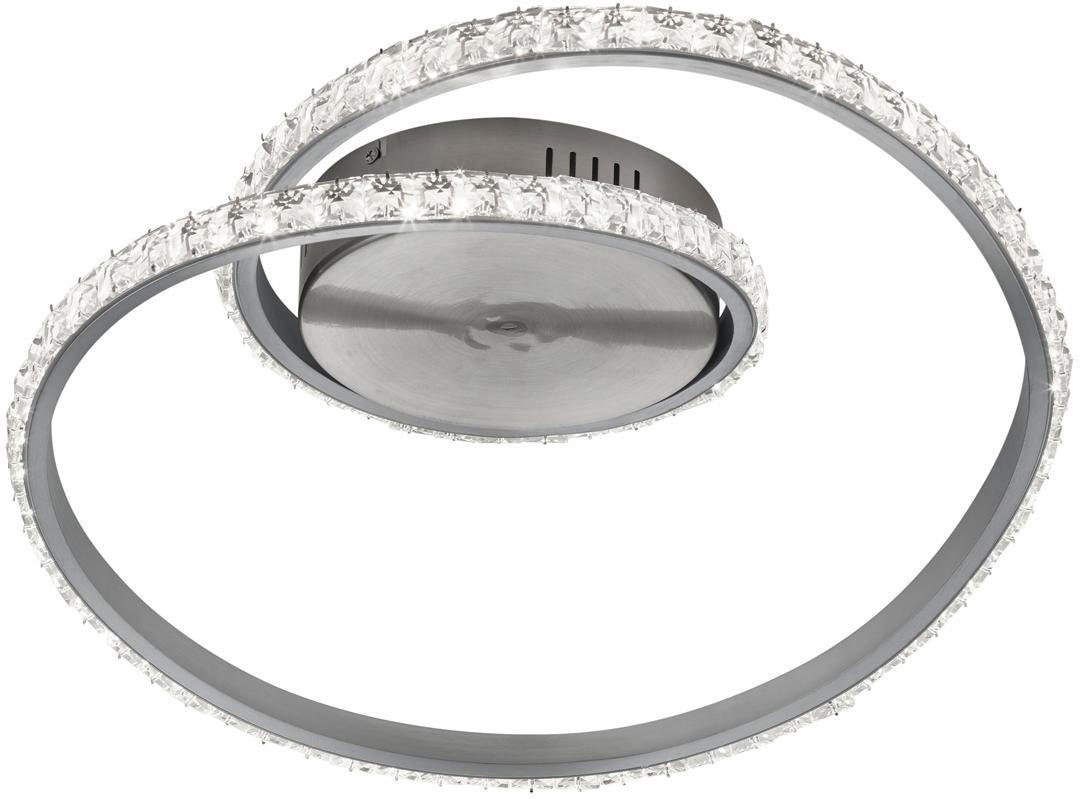 REALITY Leuchten LED Deckenleuchte »Rubin«, 1 flammig, Leuchtmittel LED-Boa günstig online kaufen