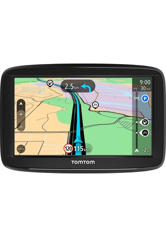 TomTom Navigationsgerät »Start 42 EU T«, (Europa (48 Länder) Karten-Updates) kaufen