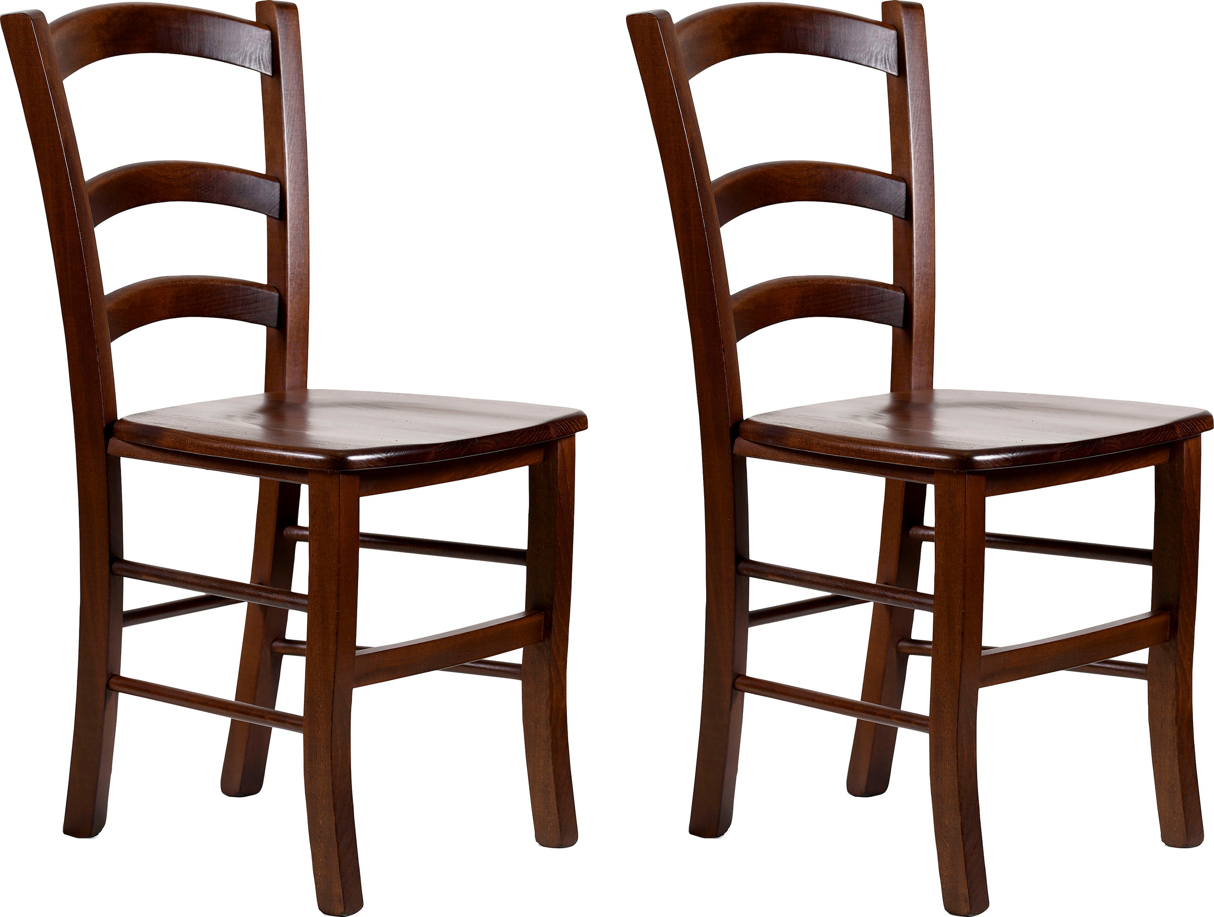 Home affaire Esszimmerstuhl »Super Paesana«, (Set), 2 St., aus Buche Massiv günstig online kaufen