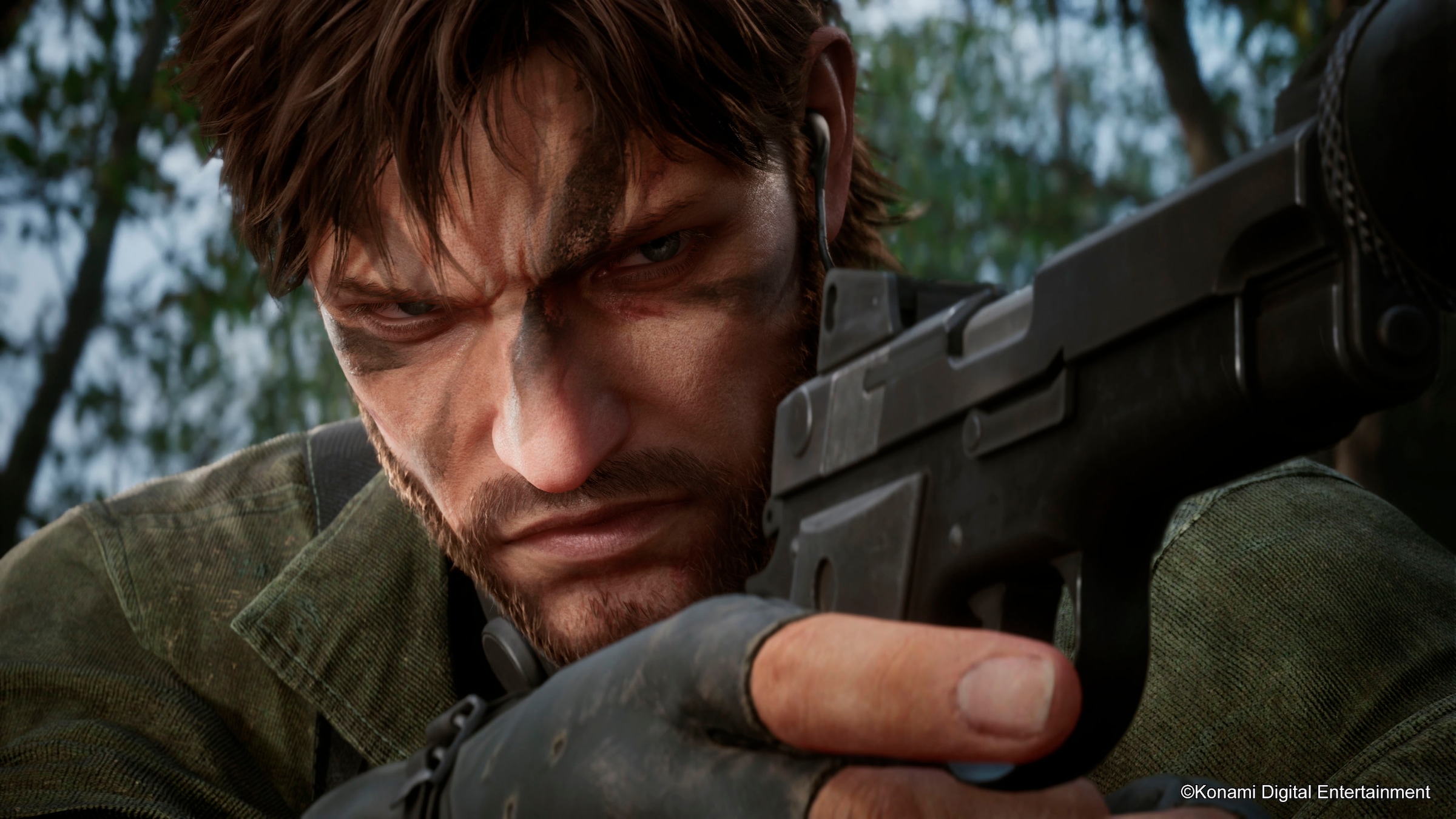 Konami Spielesoftware »Metal Gear Solid Delta - Snake Eater (Day 1 Edition)«, PlayStation 5