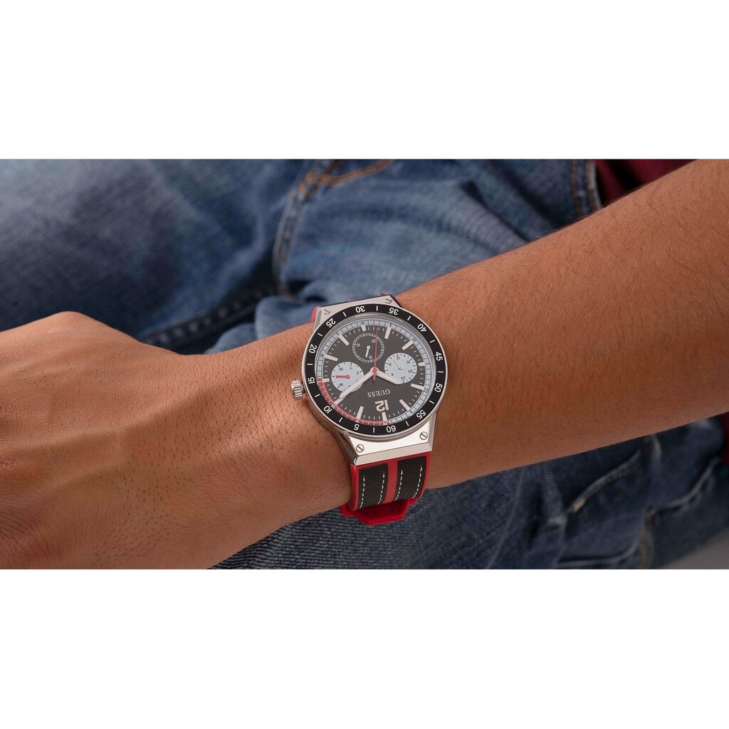 Guess Multifunktionsuhr »GW0416G1«