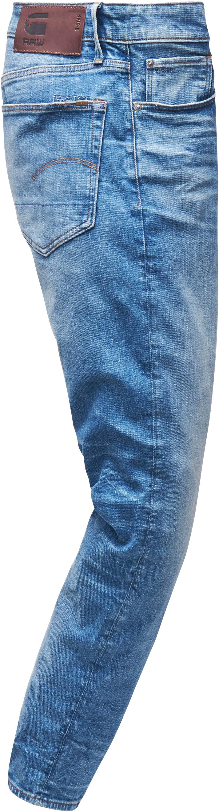 G-STAR Regular-fit-Jeans »3301 Straight Tapered«