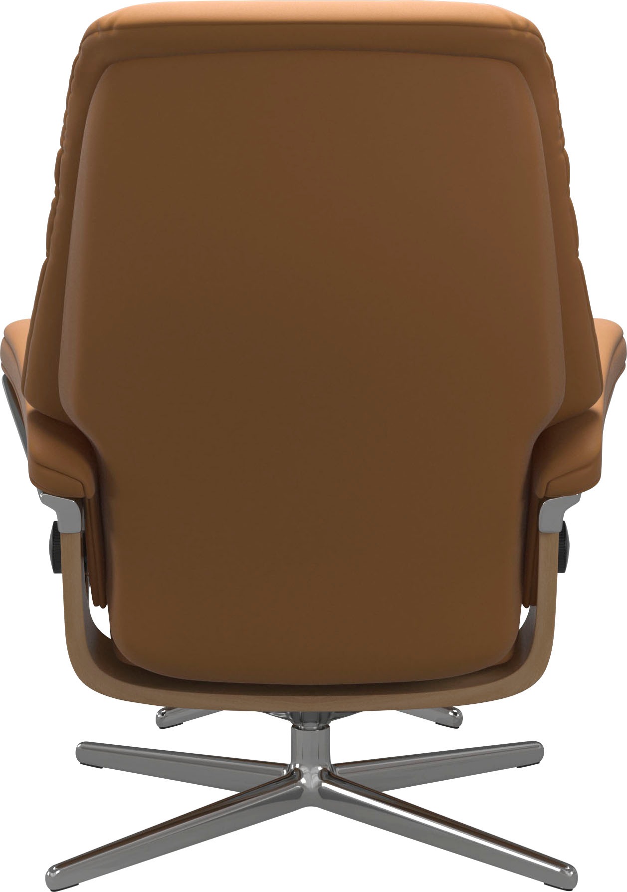 Stressless® Relaxsessel »Sunrise«, mit Cross Base, Größe S, M & L, Holzakze günstig online kaufen