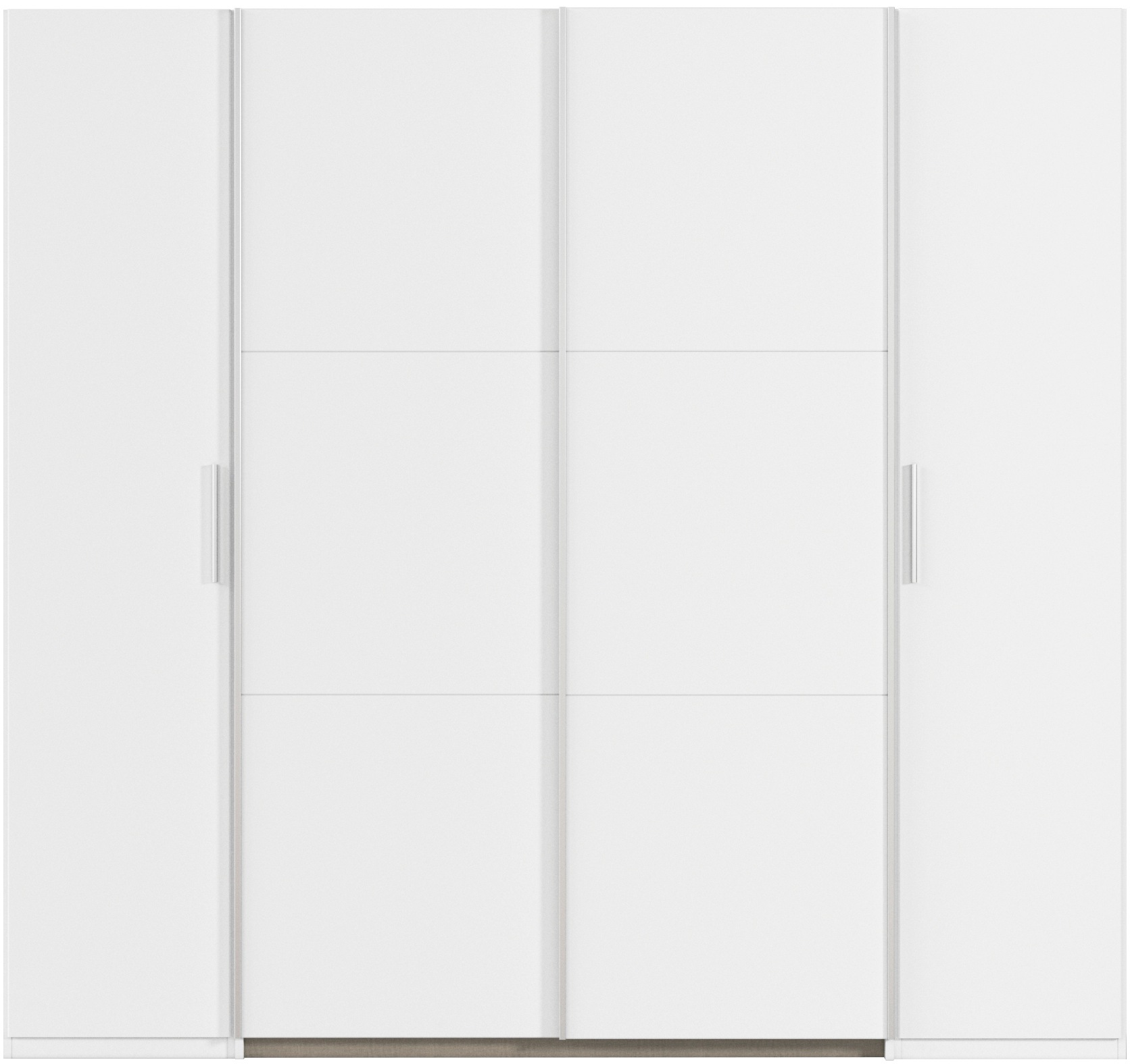 rauch Kleiderschrank »Kleiderschrank Drehtürenschrank Schrank Garderobe KRO günstig online kaufen