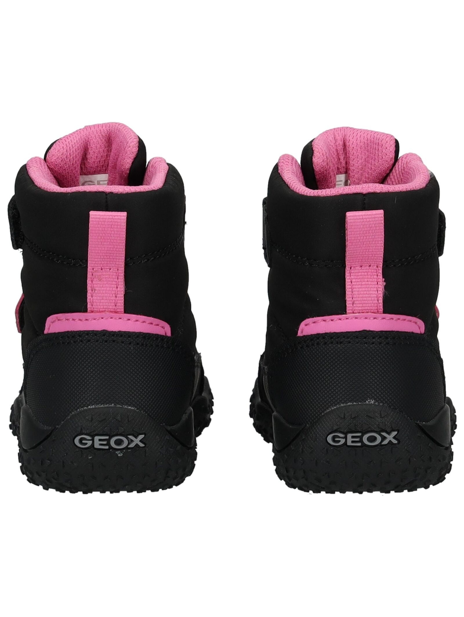 Geox Stiefelette »Geox Stiefelette Lederimitat/Textil«