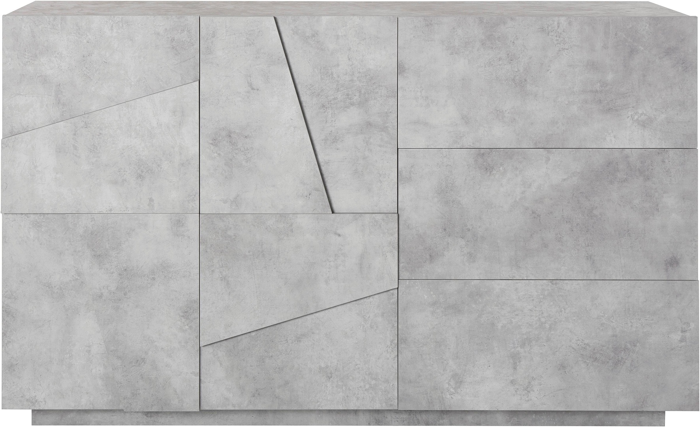INOSIGN Sideboard »PING«, Breite 140 cm