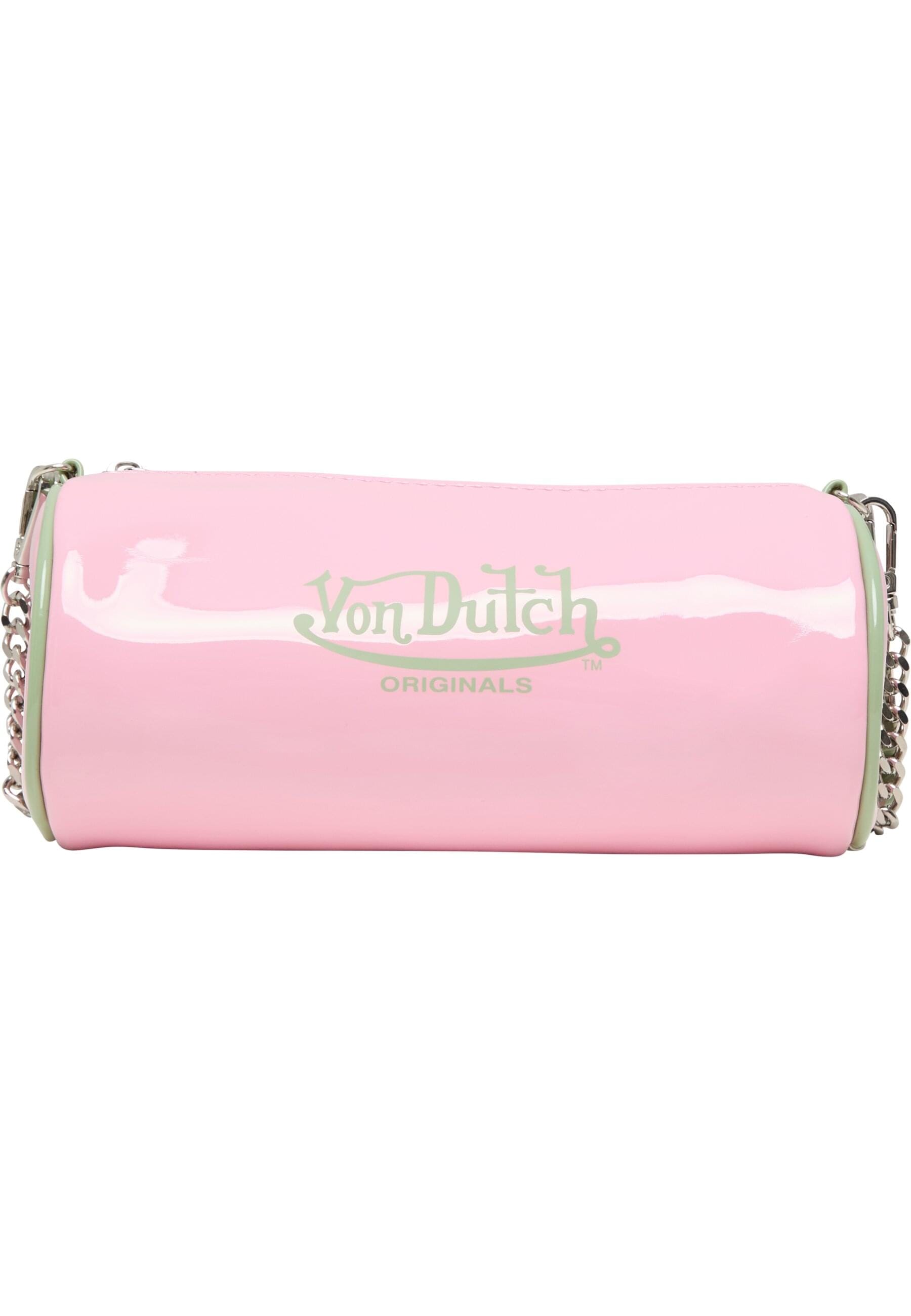 VON DUTCH Umhängetasche »LESLY MINI BAG« pink