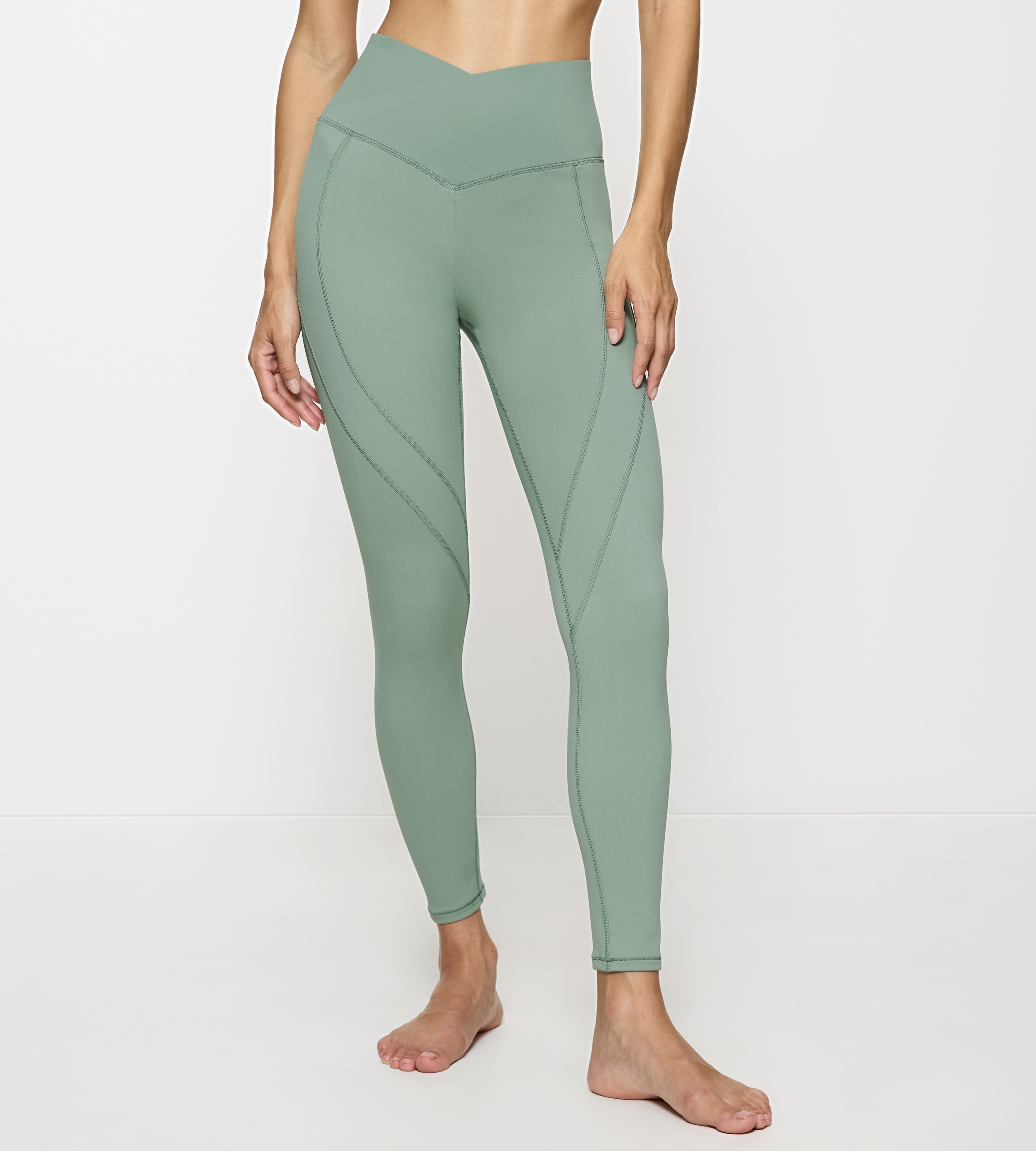 triaction by Triumph Sporthose »Cardio RTW High-Rise Leggings«, atmungsaktiv