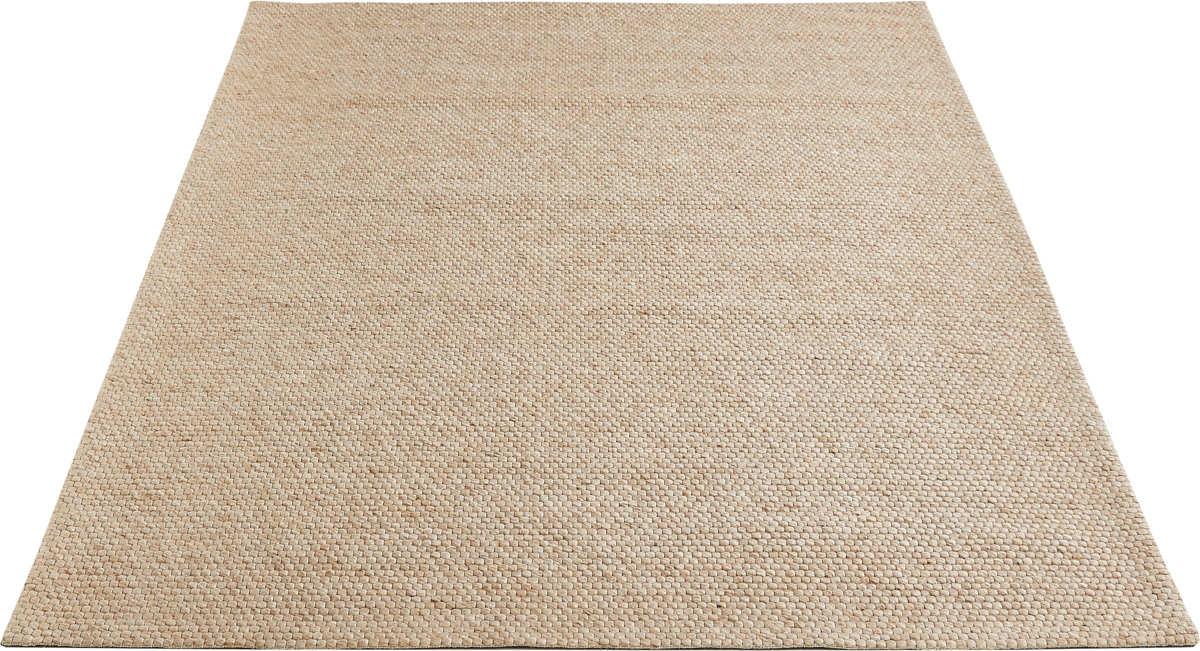 Barbara Becker Teppich »Brave«, rechteckig, 12 mm Höhe, Handweb, Material 5 günstig online kaufen
