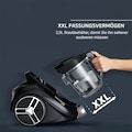 Rowenta Bodenstaubsauger »RO4B50 Compact Power XXL Animal«, 900 W, beutellos, hohe Saugleistung, leicht & kompakt, Staubbehältervolumen 2,5 Liter