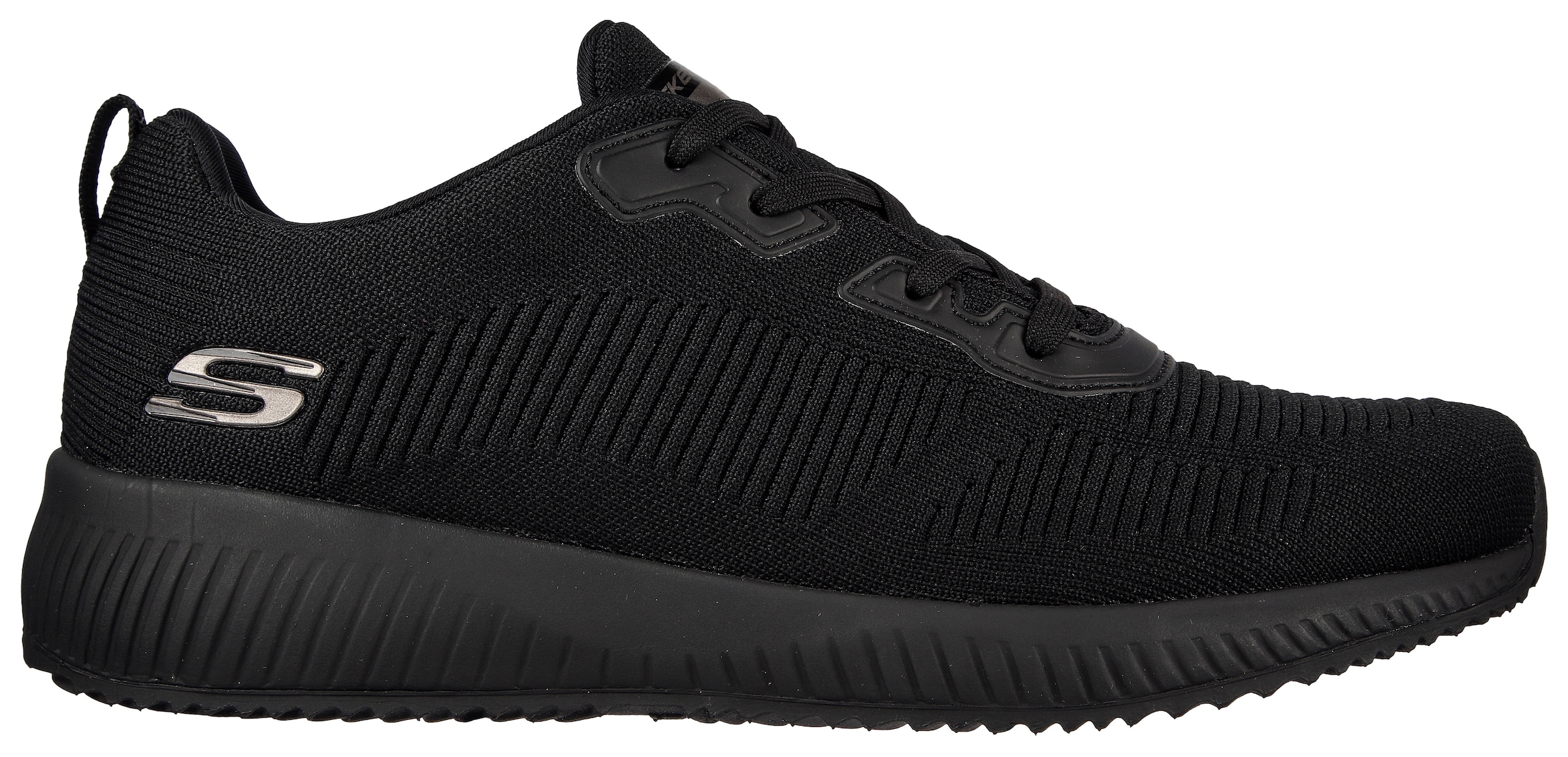 Skechers Sneaker »SKECHERS SQUAD«, für Maschinenwäsche geeignet, Freizeitschuh, Halbschuh, Schnürschuh