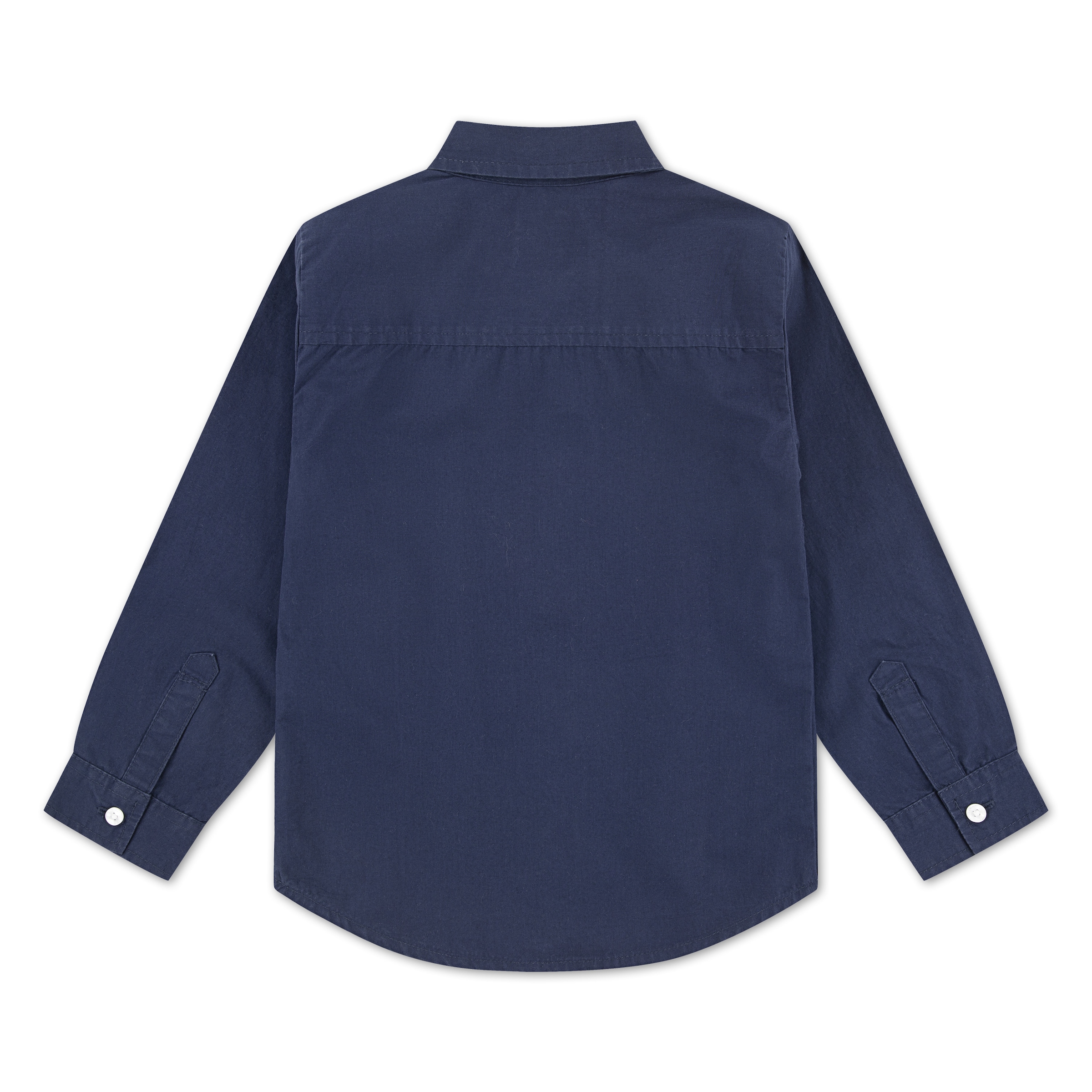Levi's® Kids Langarmhemd »BATTERY HOUSEMARK SHIRT«, mit Kentkragen