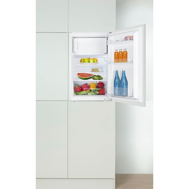 Amica Einbaukühlschrank, EKS 16161, 88 cm hoch, 54 cm breit, 88 cm,  integrierbar online bestellen