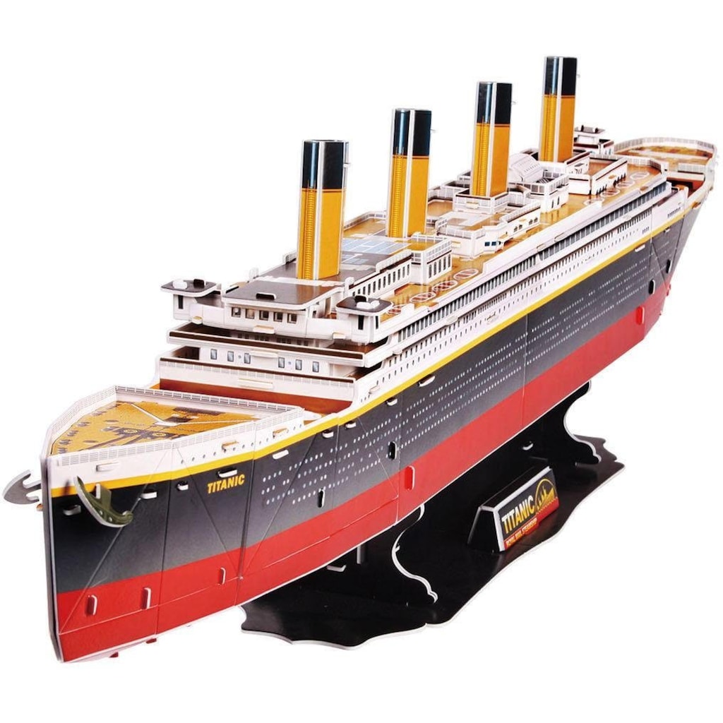 Revell® 3D-Puzzle »RMS Titanic«