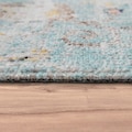 Paco Home Läufer »Artigo 401«, rechteckig, 4 mm Höhe, Teppich-Läufer, Kurzflor, Orient-Optik, Vintage Design, In- und Outdoor geeignet, ideal in Diele & Flur