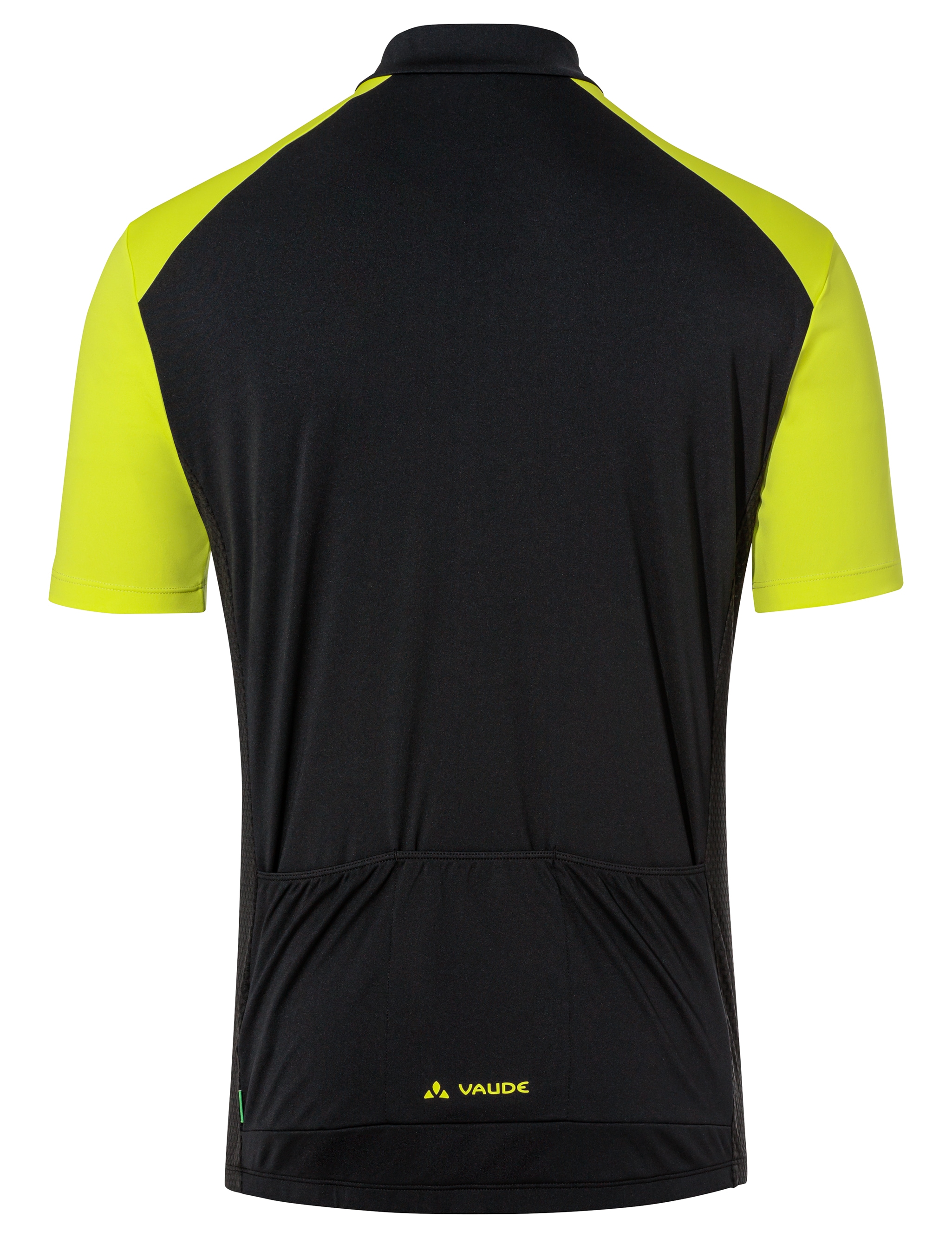 VAUDE Radtrikot »MEN'S MATERA HZ TRICOT«, Fahrradshirt 3 Rückentaschen