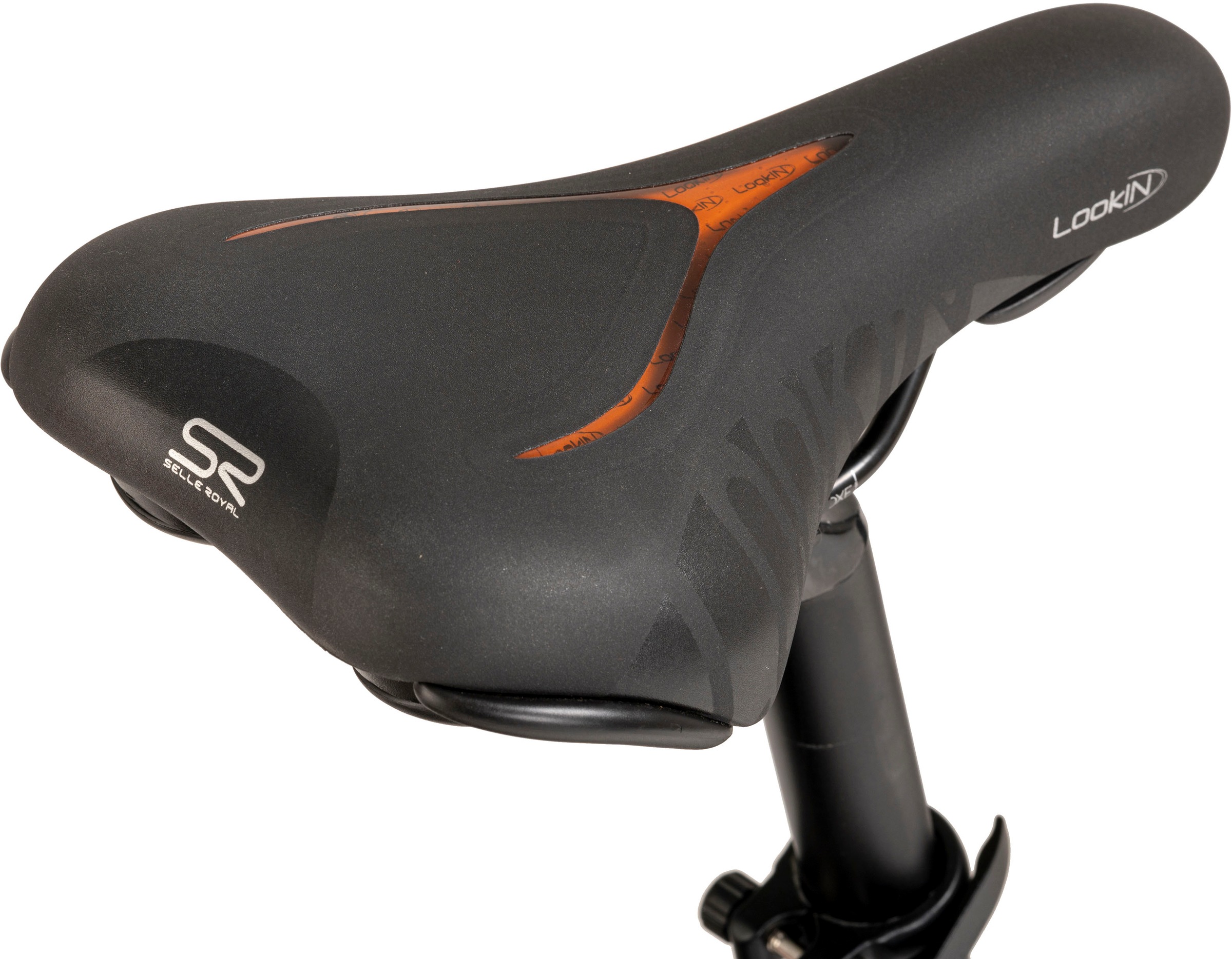 skyjet E-Bike »4S«, 7 Gang, Heckmotor 250 W, Pedelec, Elektrofahrrad für Damen u. Herren