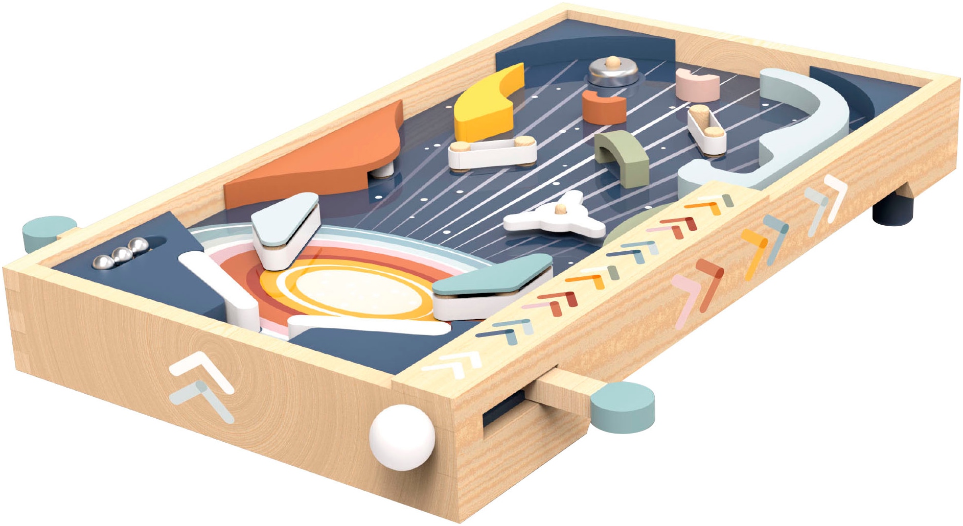 SPEEDY MONKEY Spiel »Flipper« FSC - schützt Wald bunt