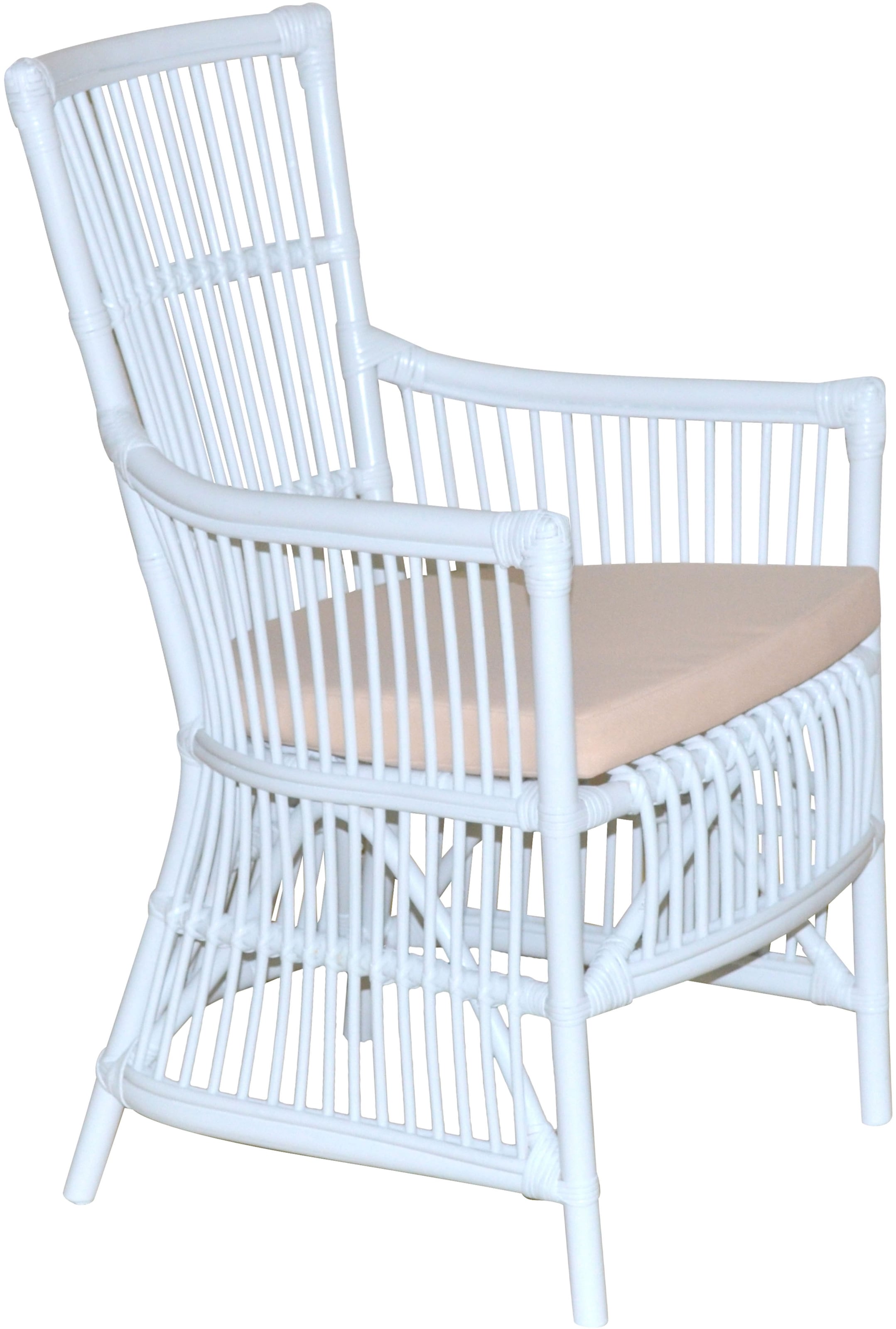 HOFMANN LIVING AND MORE Esszimmersessel Inklusive Sitzkissen, 1 Stk. tlg. H günstig online kaufen