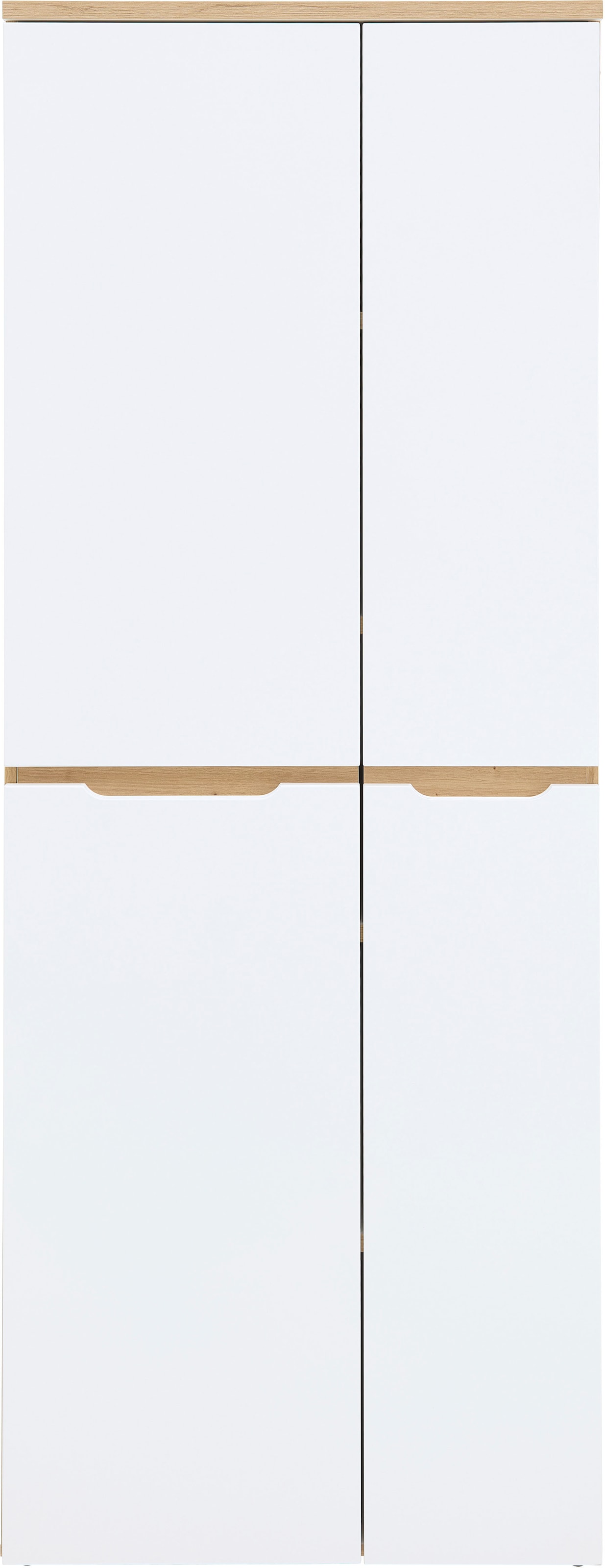 Innostyle Aktenschrank »Memphis Aktenschrank, 75x197x38cm (B/H/T)«, (1 St.) günstig online kaufen