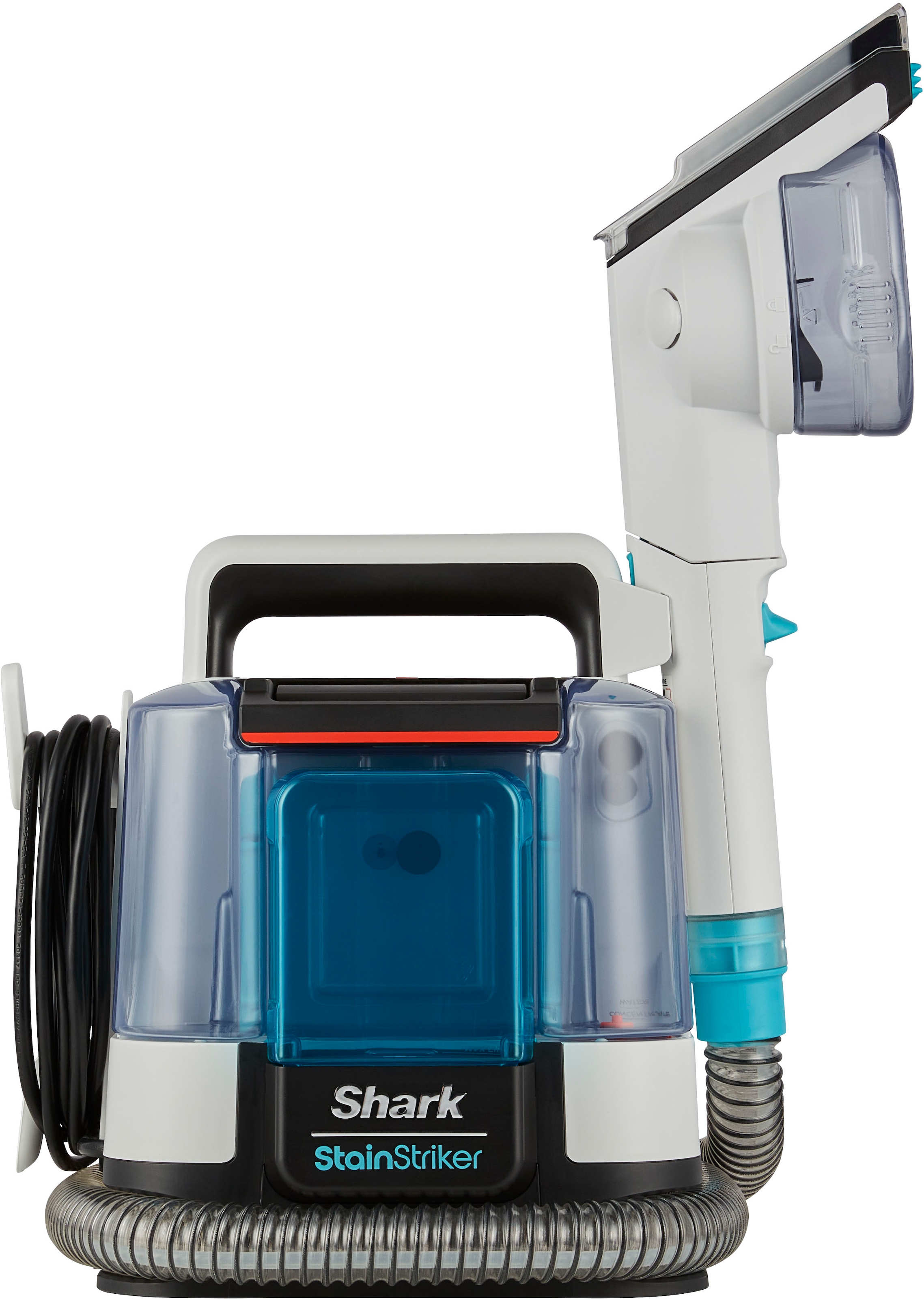 Shark Dampfreiniger »StainStriker Fleckenentferner PX200EUT«