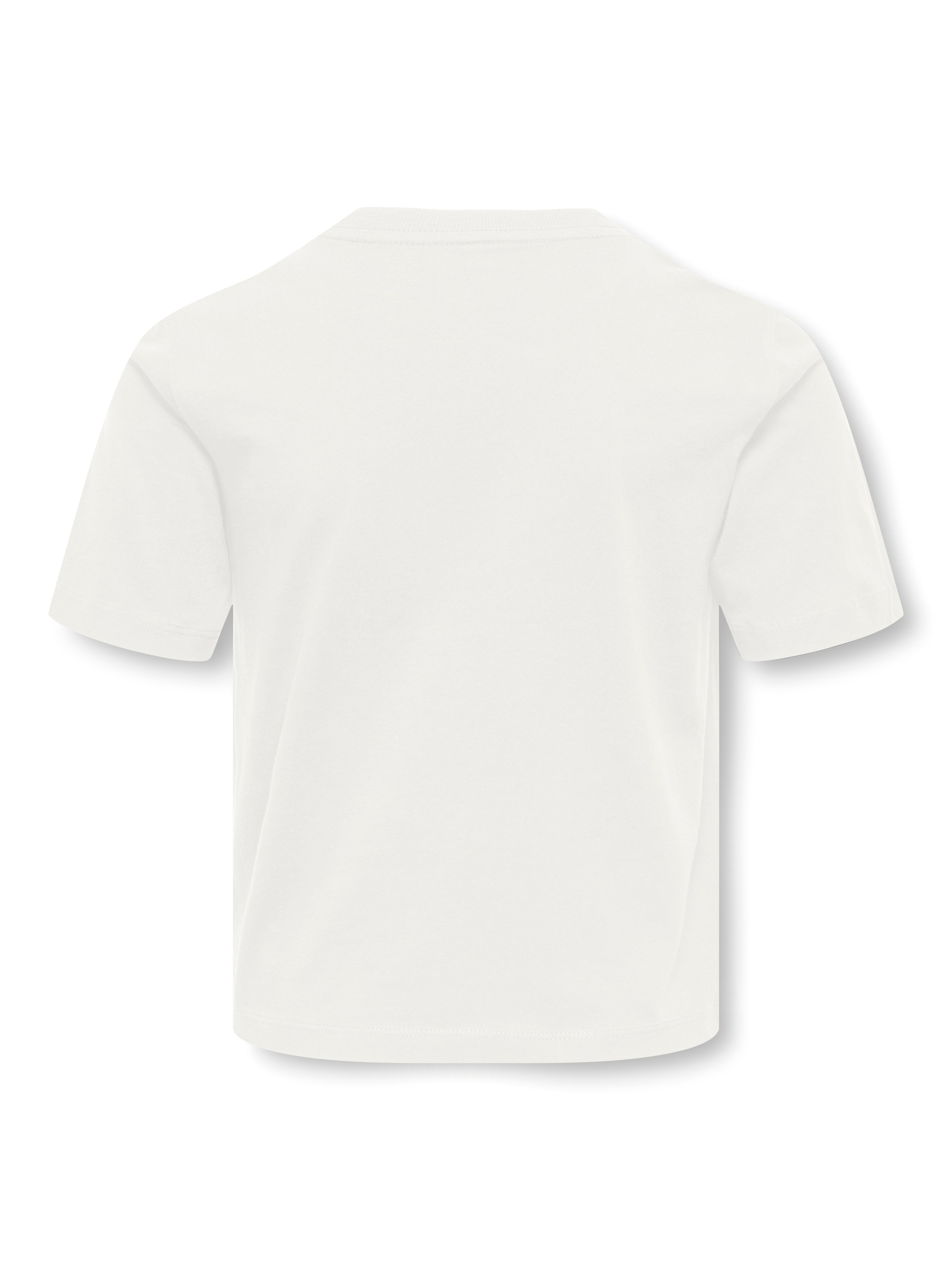 KIDS ONLY T-Shirt »KOGTEX S/S PRINTED TOP ZA JRS«