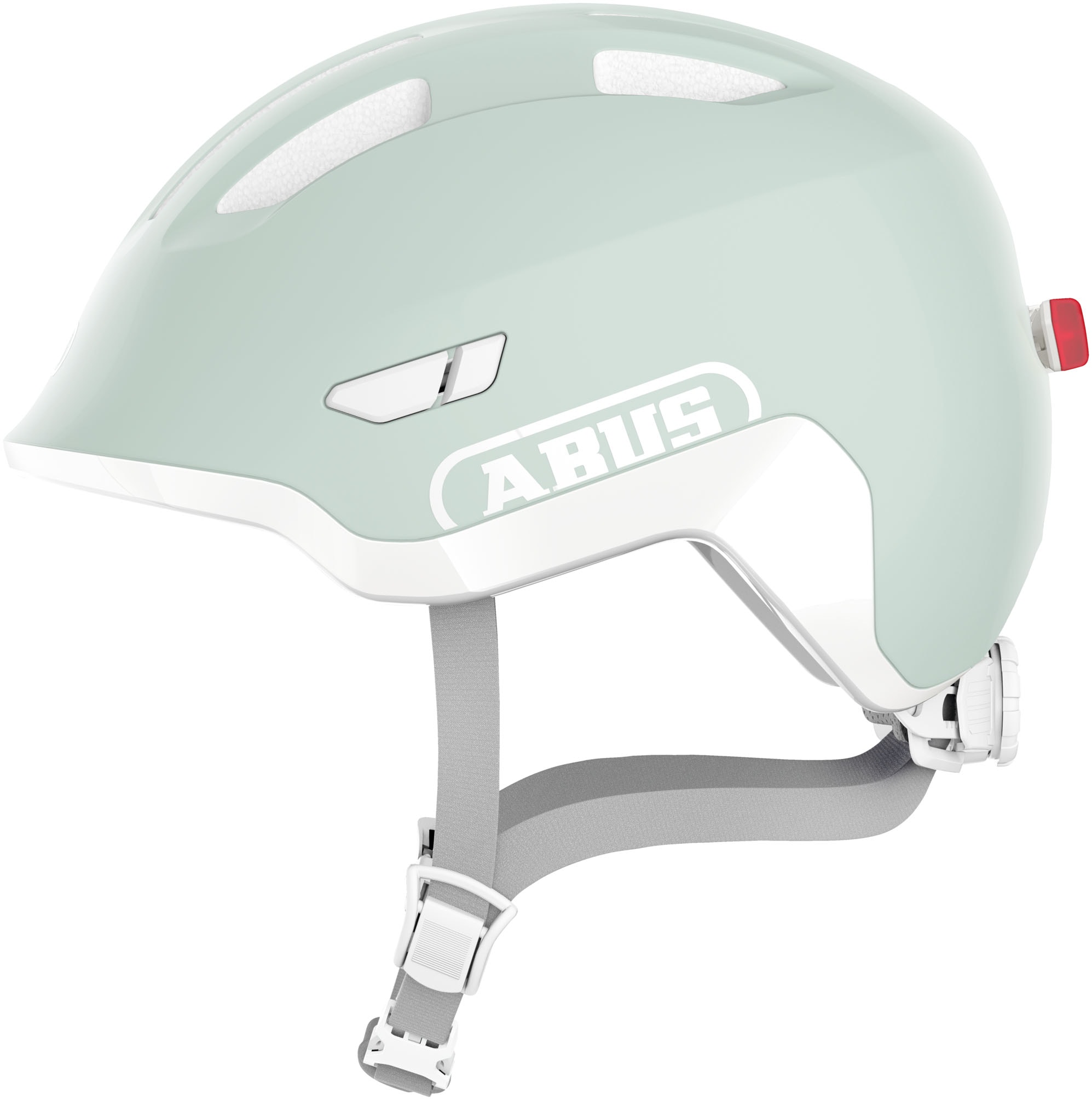 ABUS Fahrradhelm »SMILEY 3.0 ACE LED«