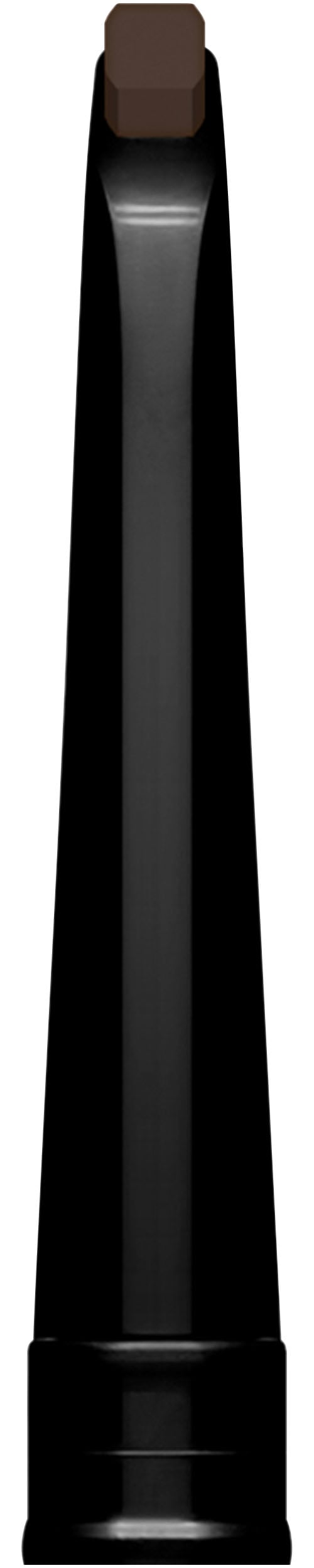 NYX Augenbrauenpflege »NYX Professional Makeup Blade & Shade Augenbrauenstift«, Mit Nano Blade, zweiseitige Spitze, integrierte Bürste, wischfest.