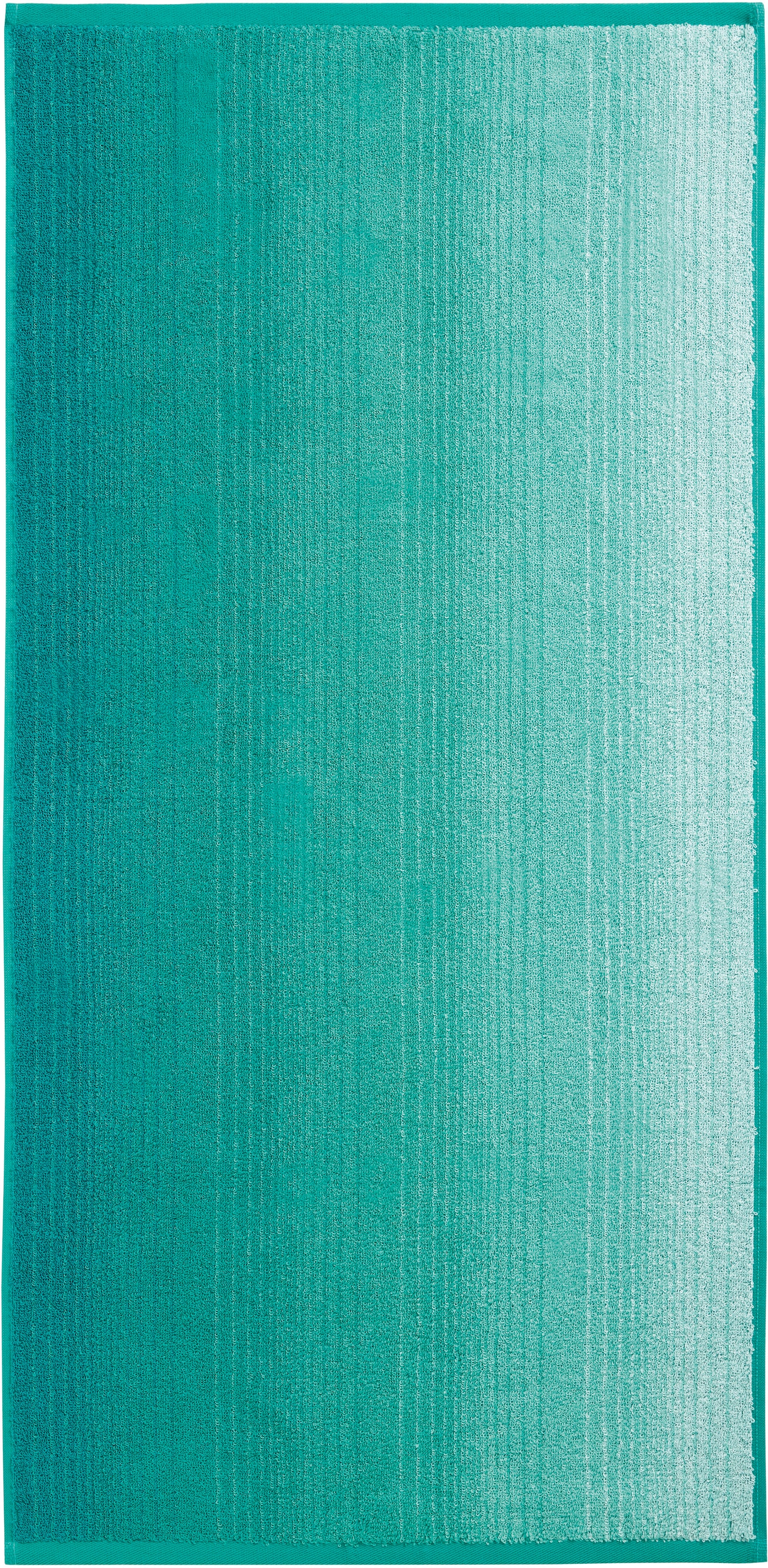 Dyckhoff Handtuch Set »mit Farbverlauf«, tlg., mit bestellen 6 schnell bequem Walkfrottee, Set, Farbverlauf und