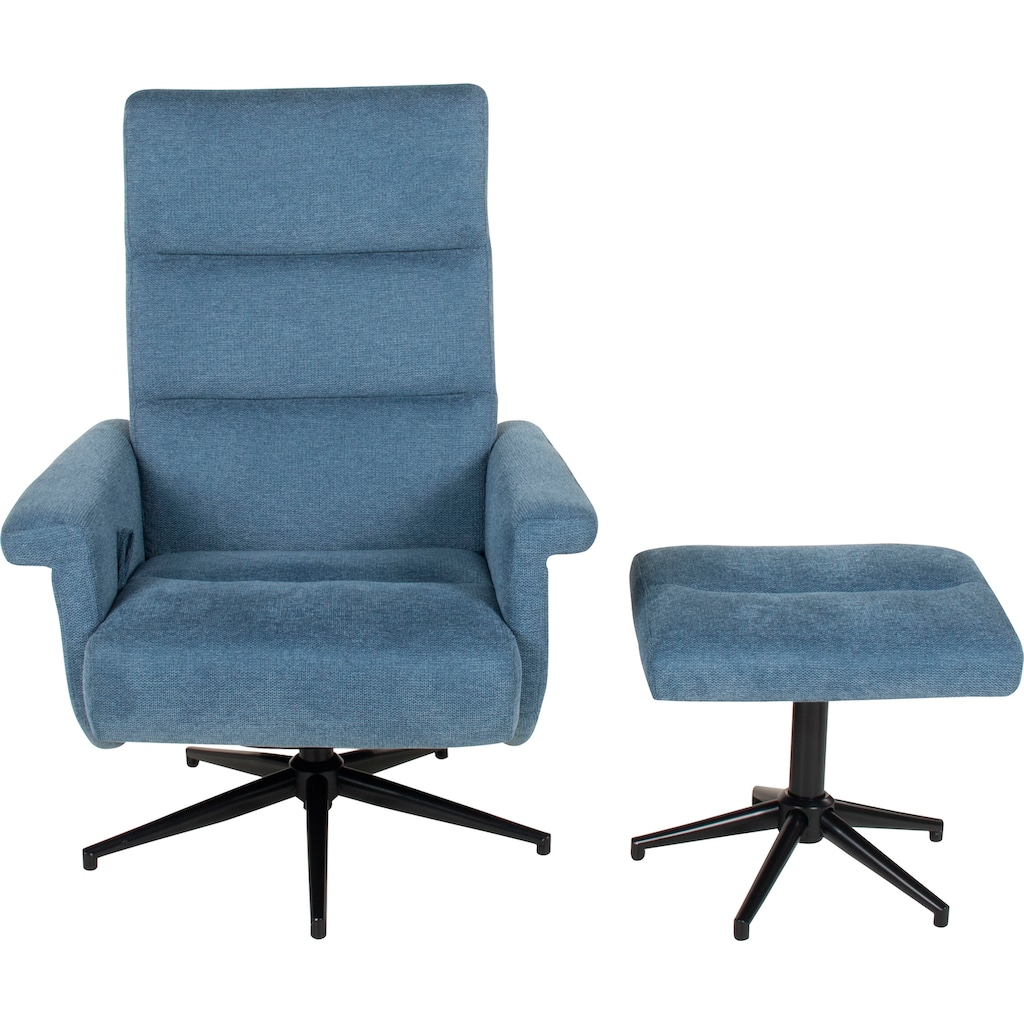 Duo Collection TV-Sessel »Hylo mit leichtgängiger Relaxfunktion durch Körperdruck einstellbar«