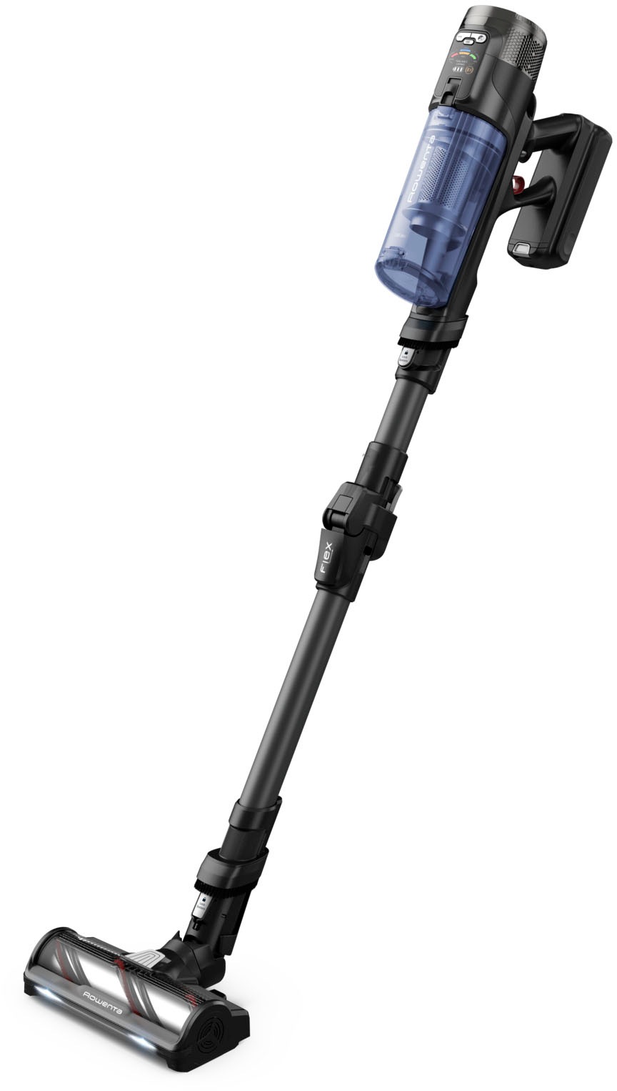 Rowenta Nass-Trocken-Akkusauger »X-Force Flex 12.60 Neo, 150 Air Watt, moto günstig online kaufen