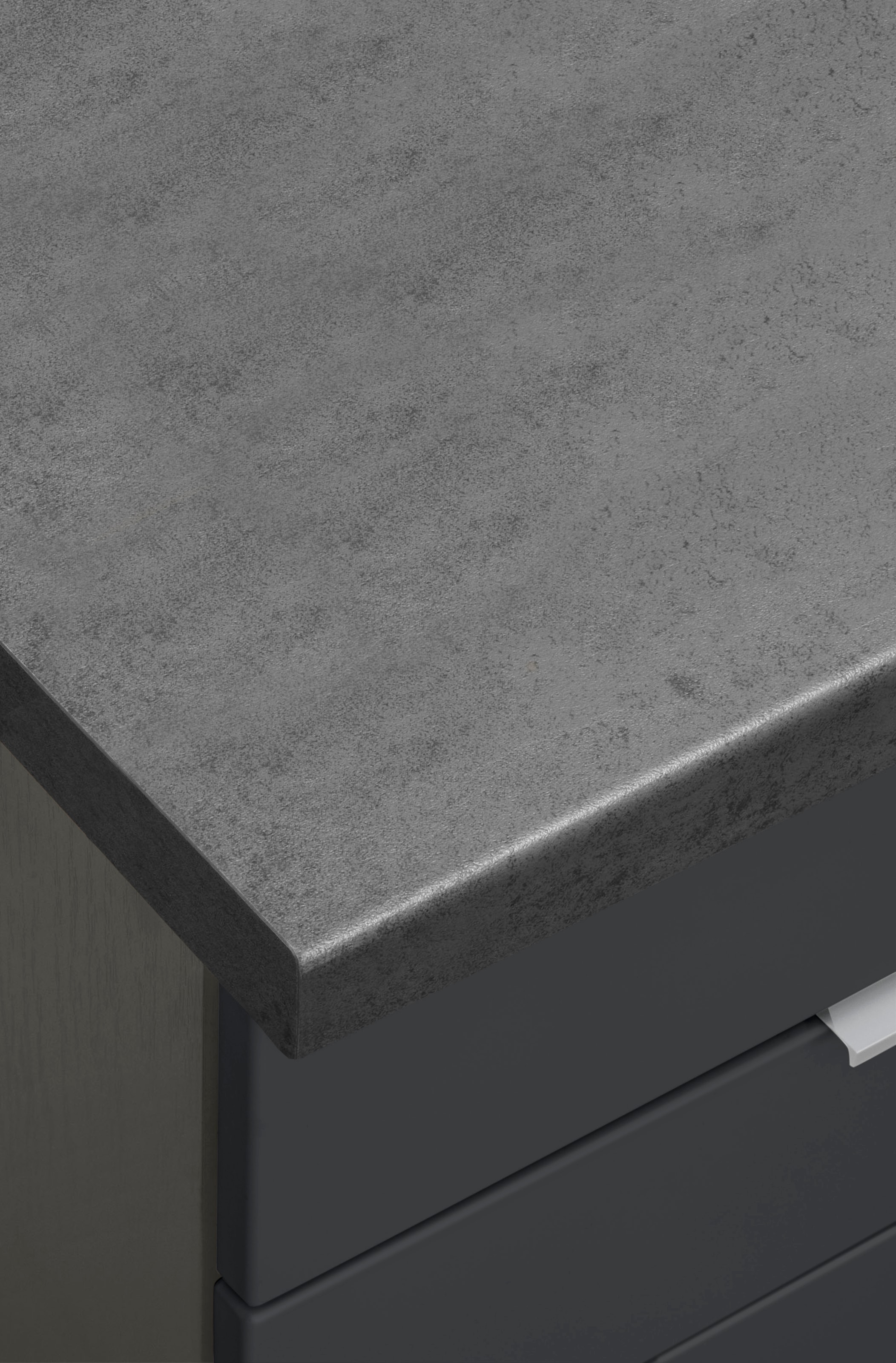 KOCHSTATION Winkelküche »KS-Luhe«, Stellbreite 240x270 cm, wahlweise mit oder ohne E-Geräten, MDF-Fronten
