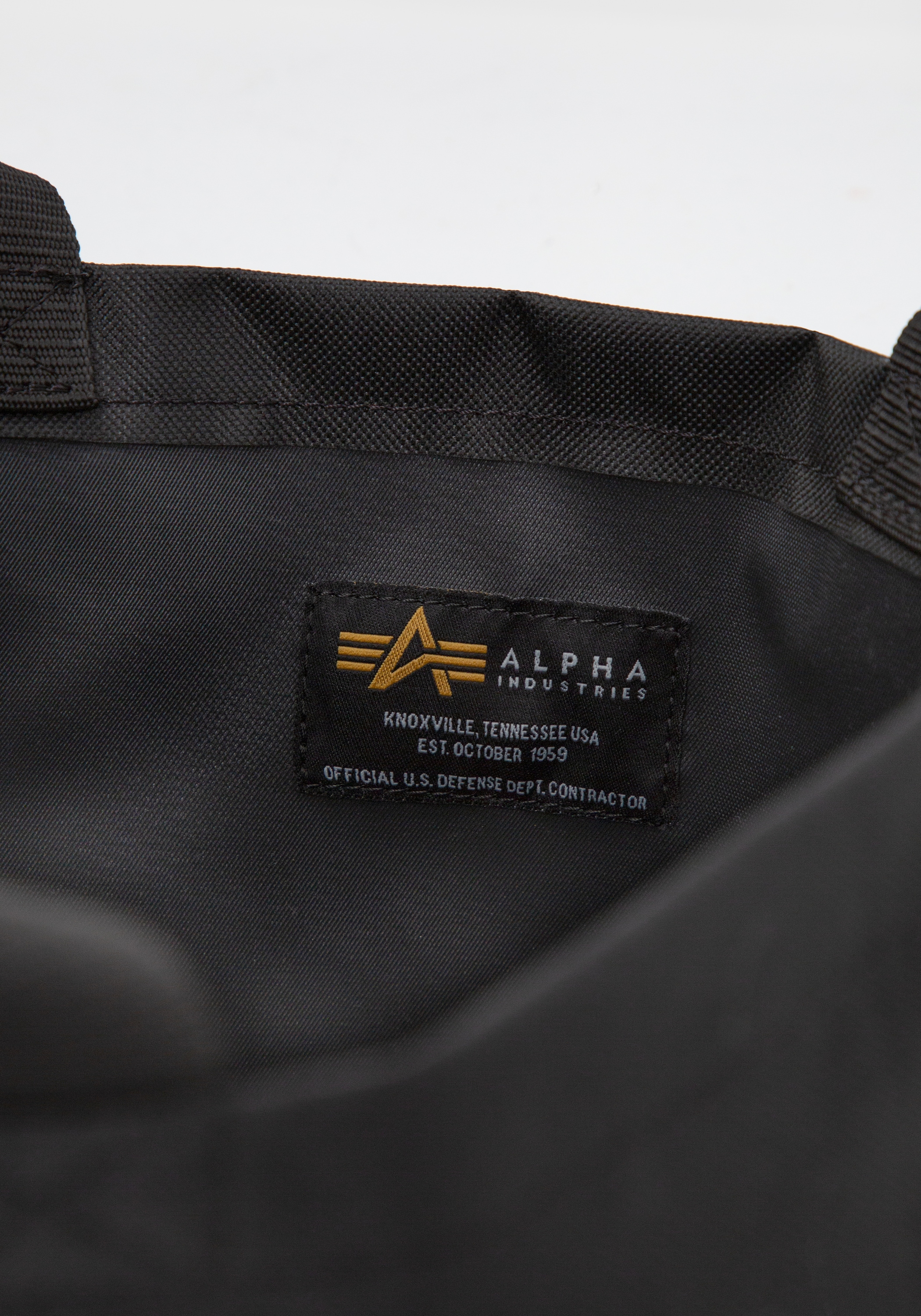 Alpha Industries Tragetasche »Alpha Industries Accessoires - Bags Alpha Shopping Bag«