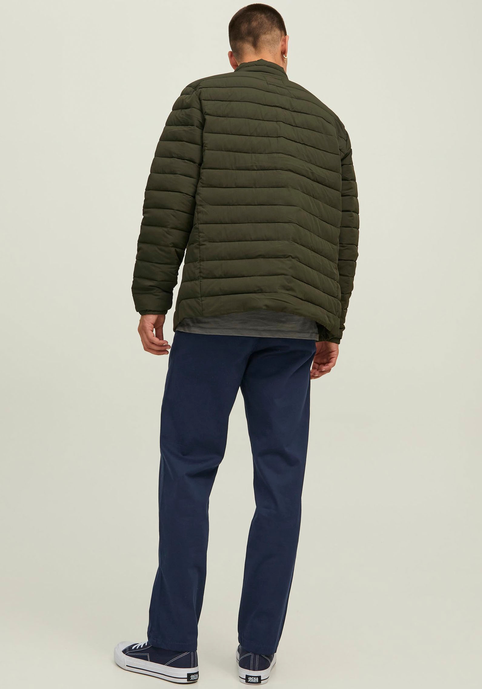 Jack & Jones Chinohose »JPSTKANE JJBOWIE SA NOOS«