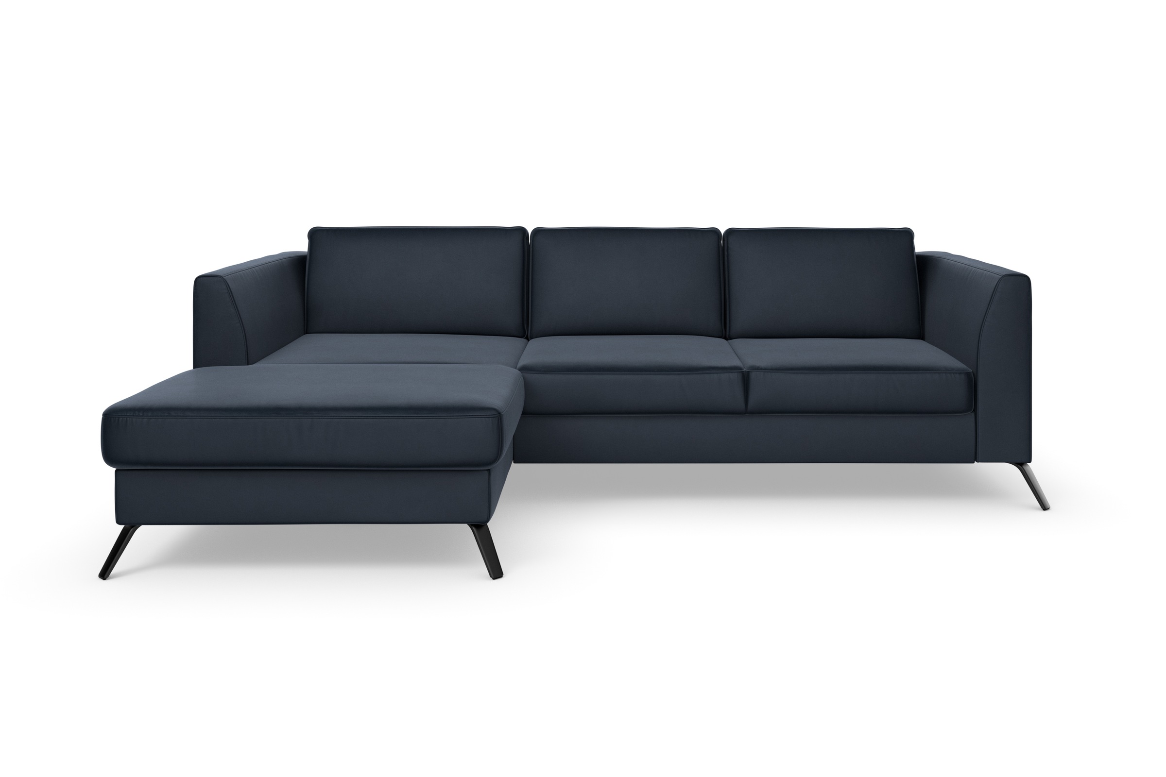 sit&more Ecksofa »Olsen L-Form« inklusive Sitztiefenverstellung, wahlweise günstig online kaufen