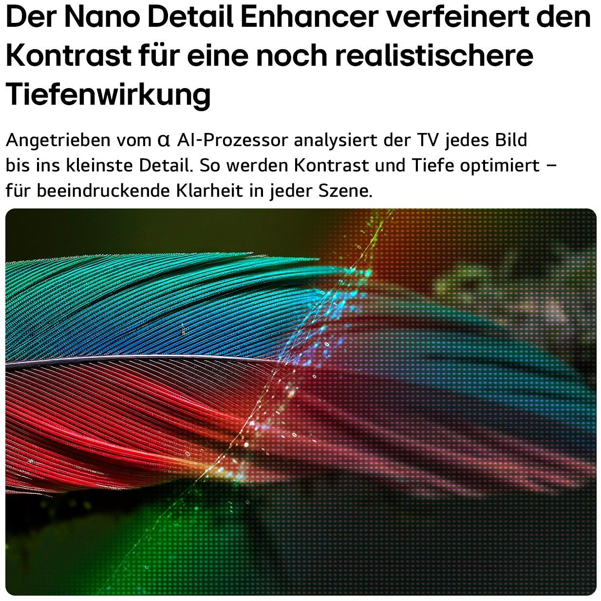 LG DLED-Fernseher »50NU850B6LA« 126 cm/50 ″ Smart-TV